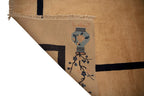 Chinese Antique Finish Rug