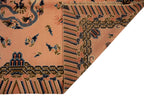 Chinese Antique Finish Rug