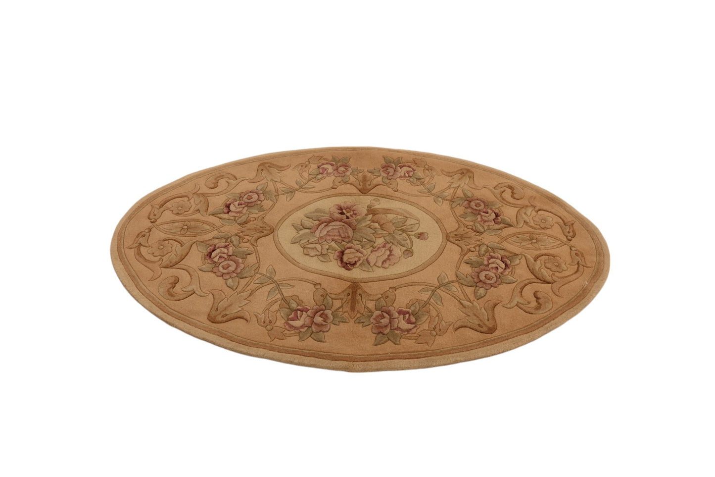 Chinese Savonnerie Rug