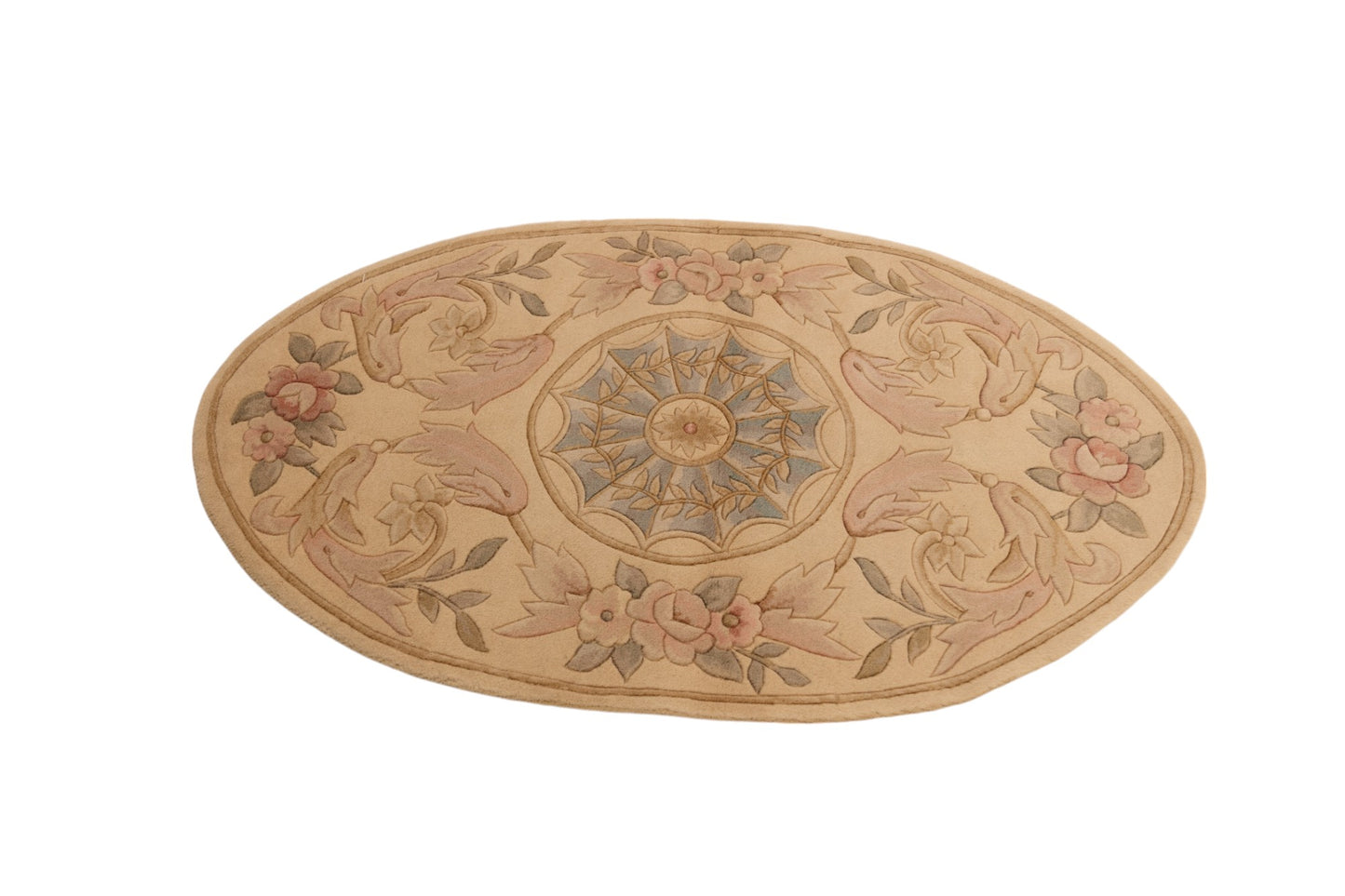 Chinese Savonnerie Rug