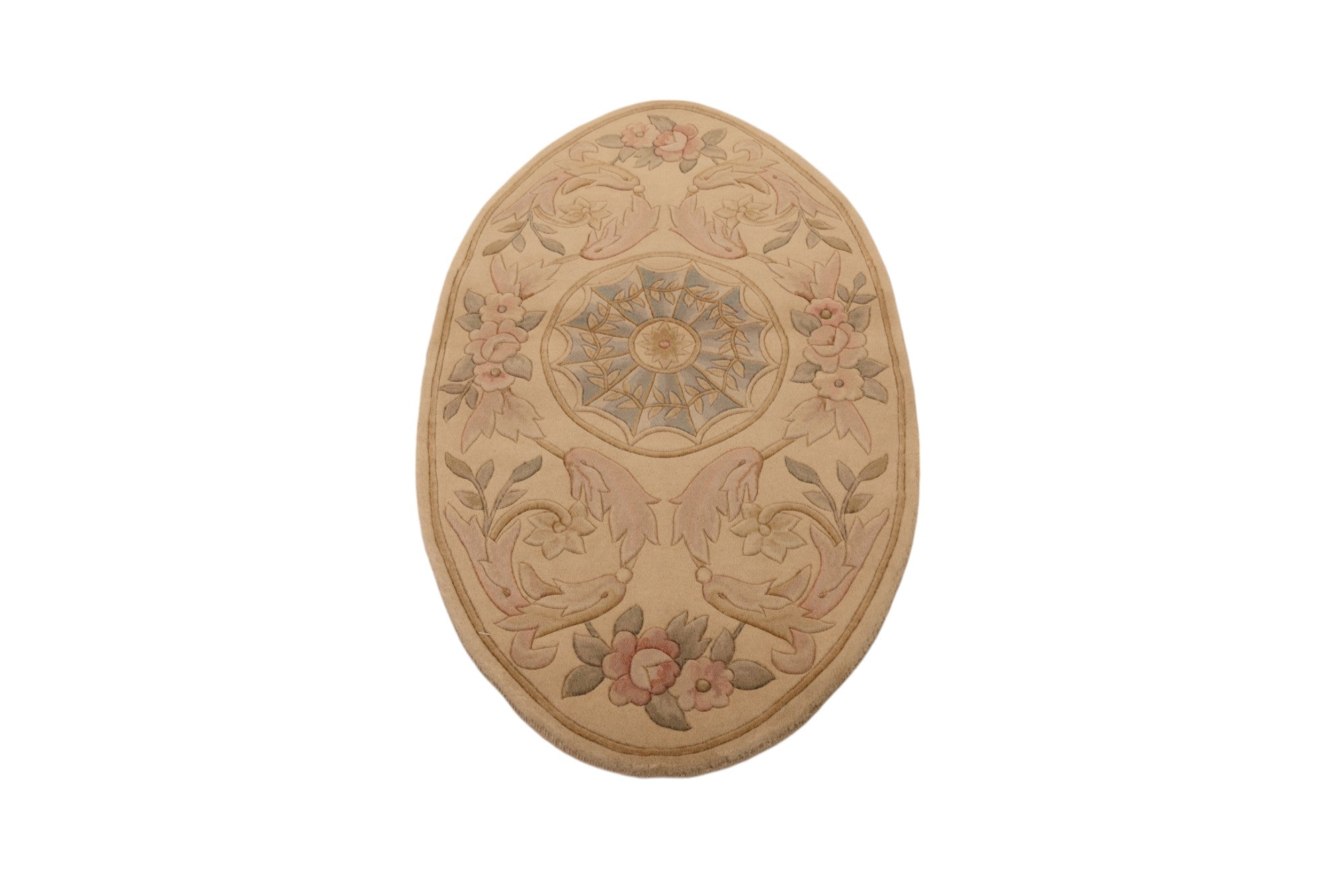 Chinese Savonnerie Rug