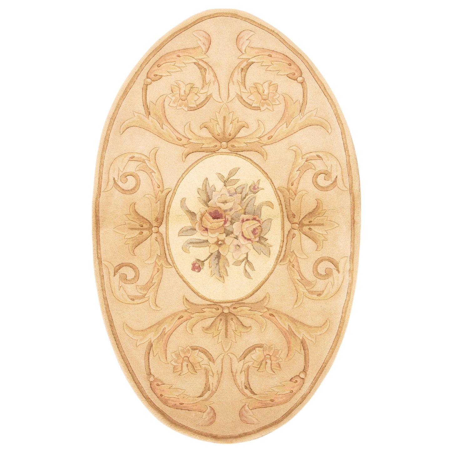 Chinese Savonnerie Rug