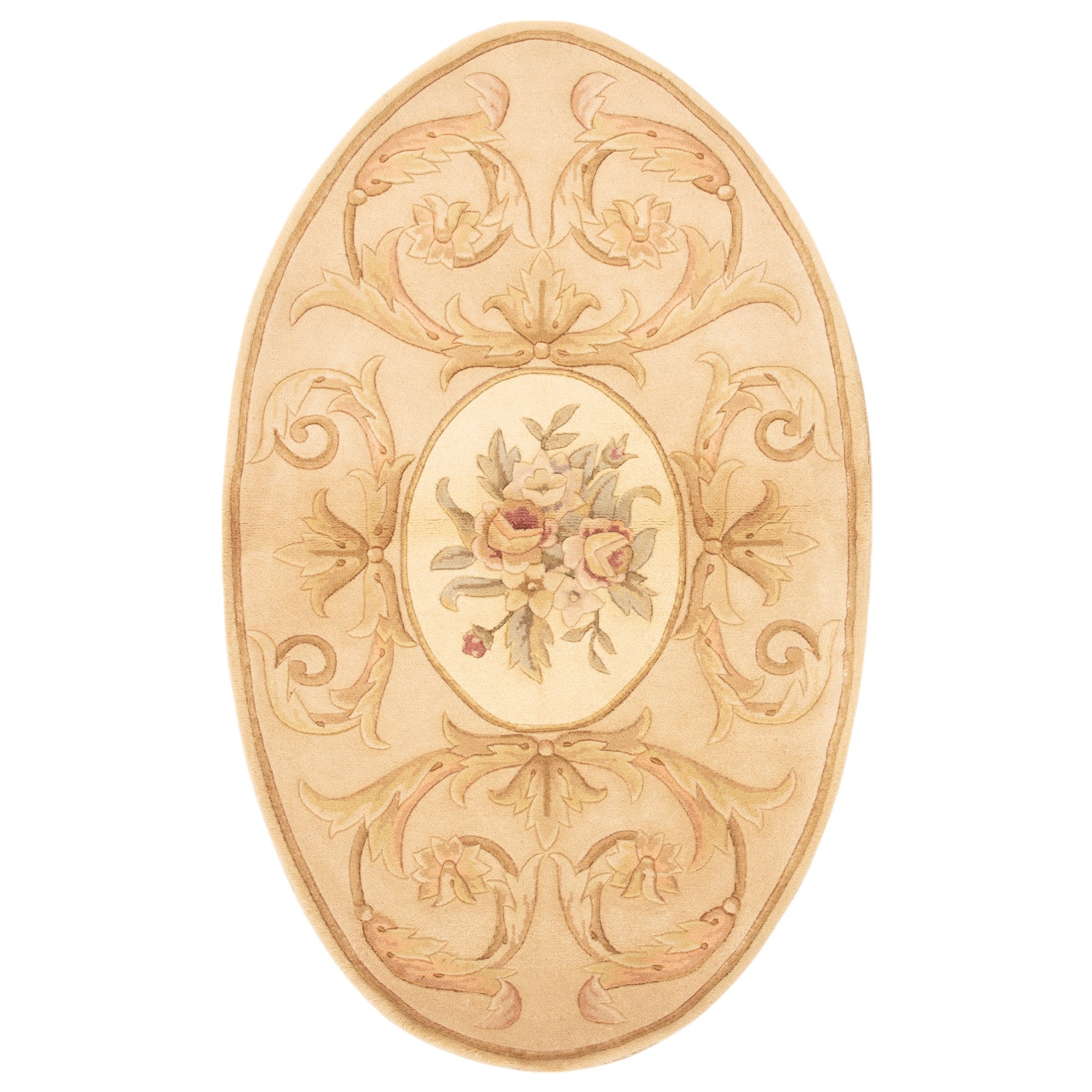 Chinese Savonnerie Rug