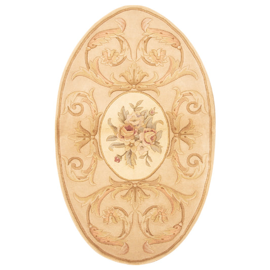 Chinese Savonnerie Rug