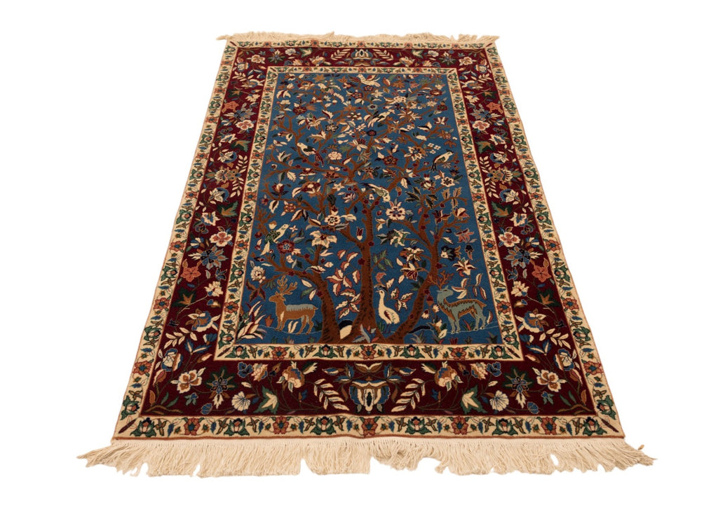Chinese 200L Wool Rug