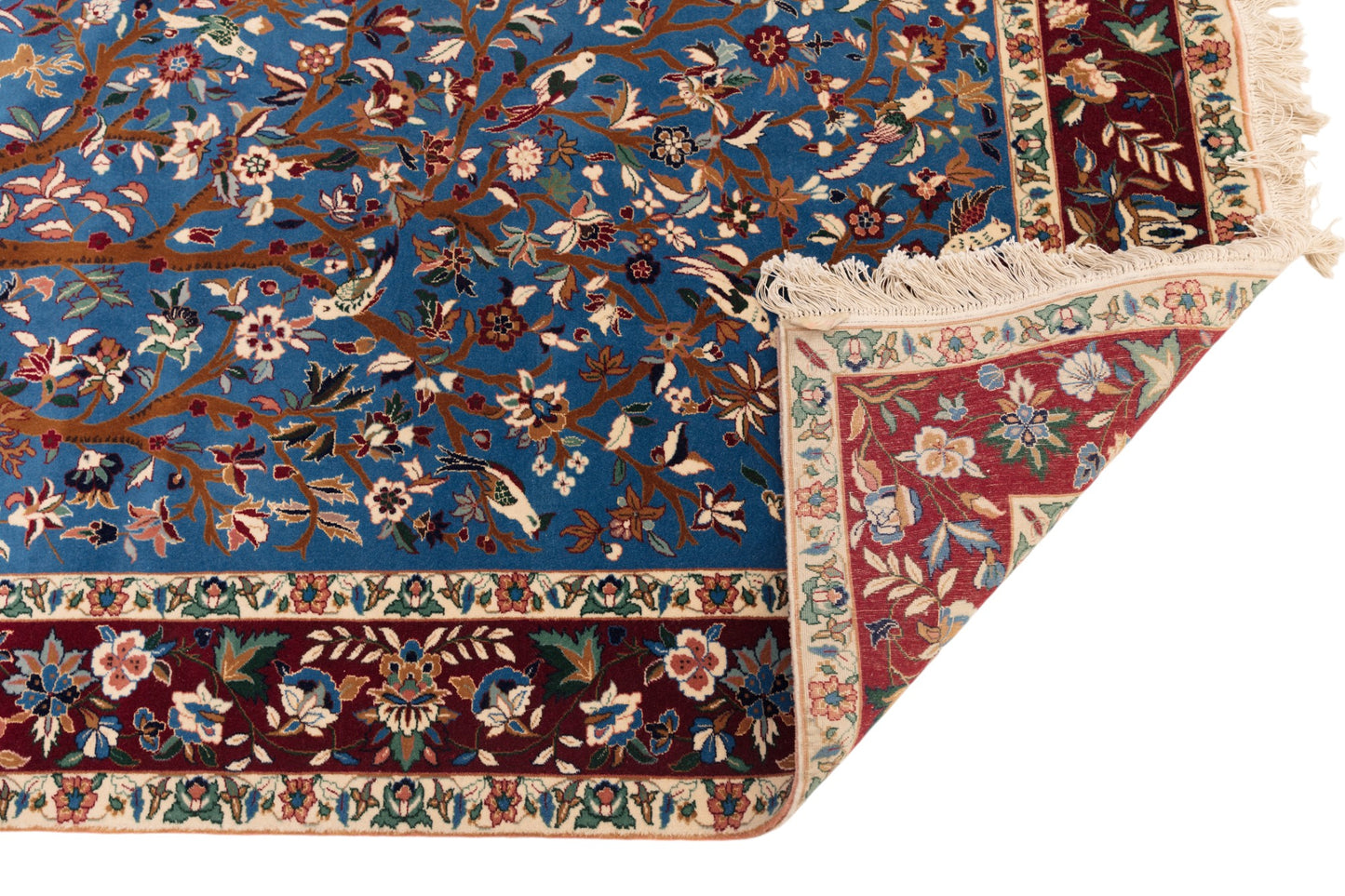 Chinese 200L Wool Rug