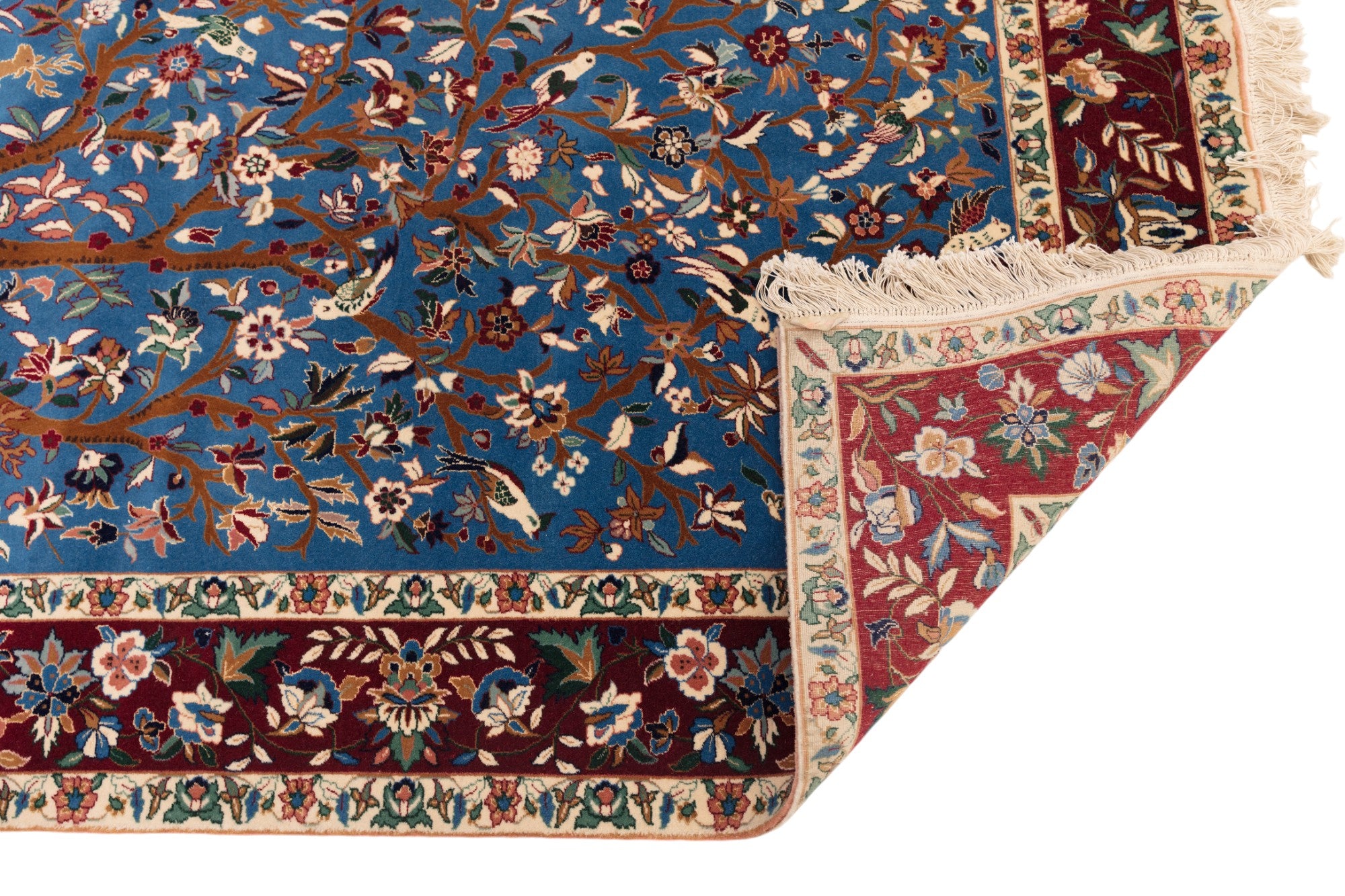 Chinese 200L Wool Rug
