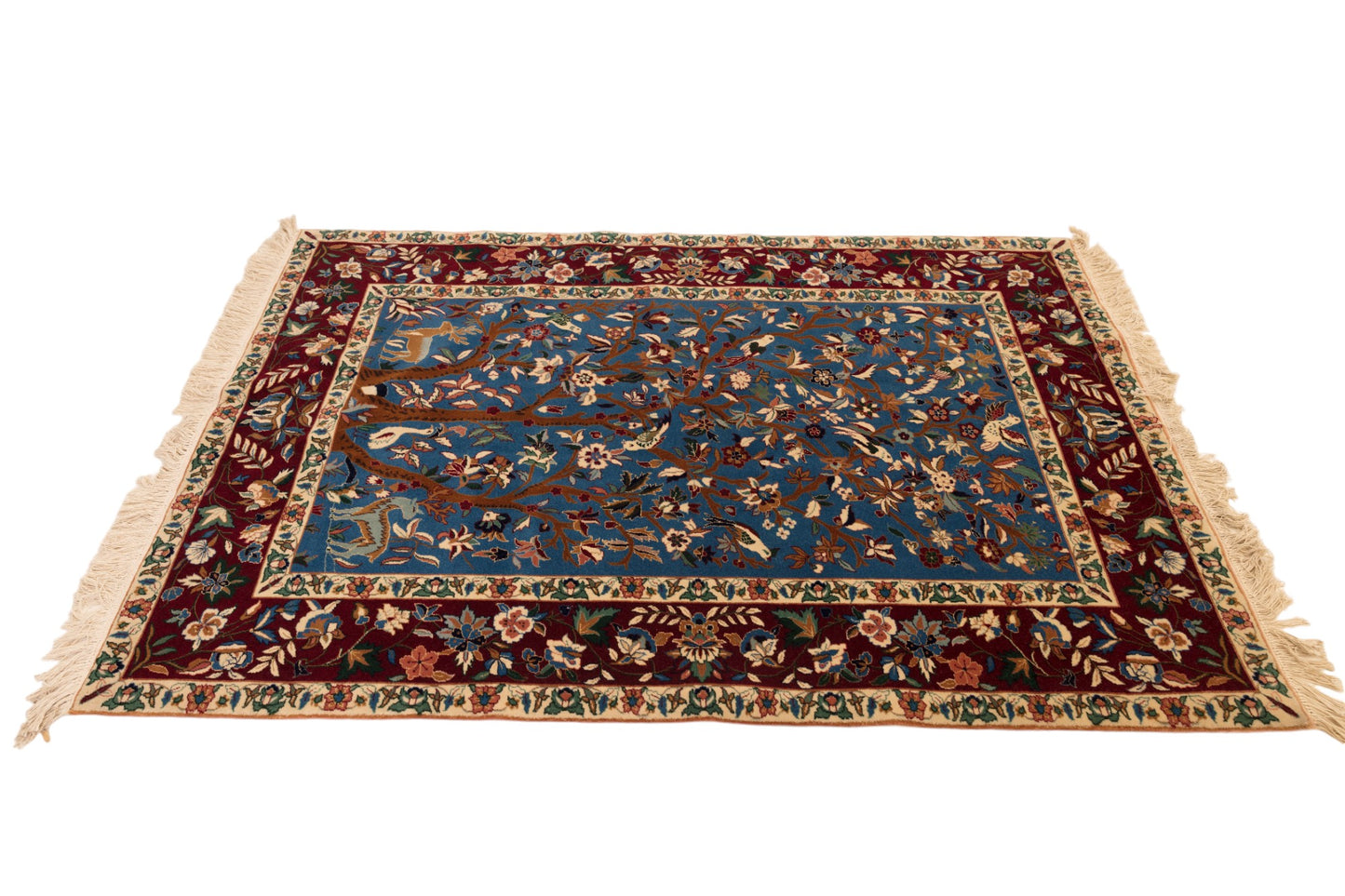 Chinese 200L Wool Rug