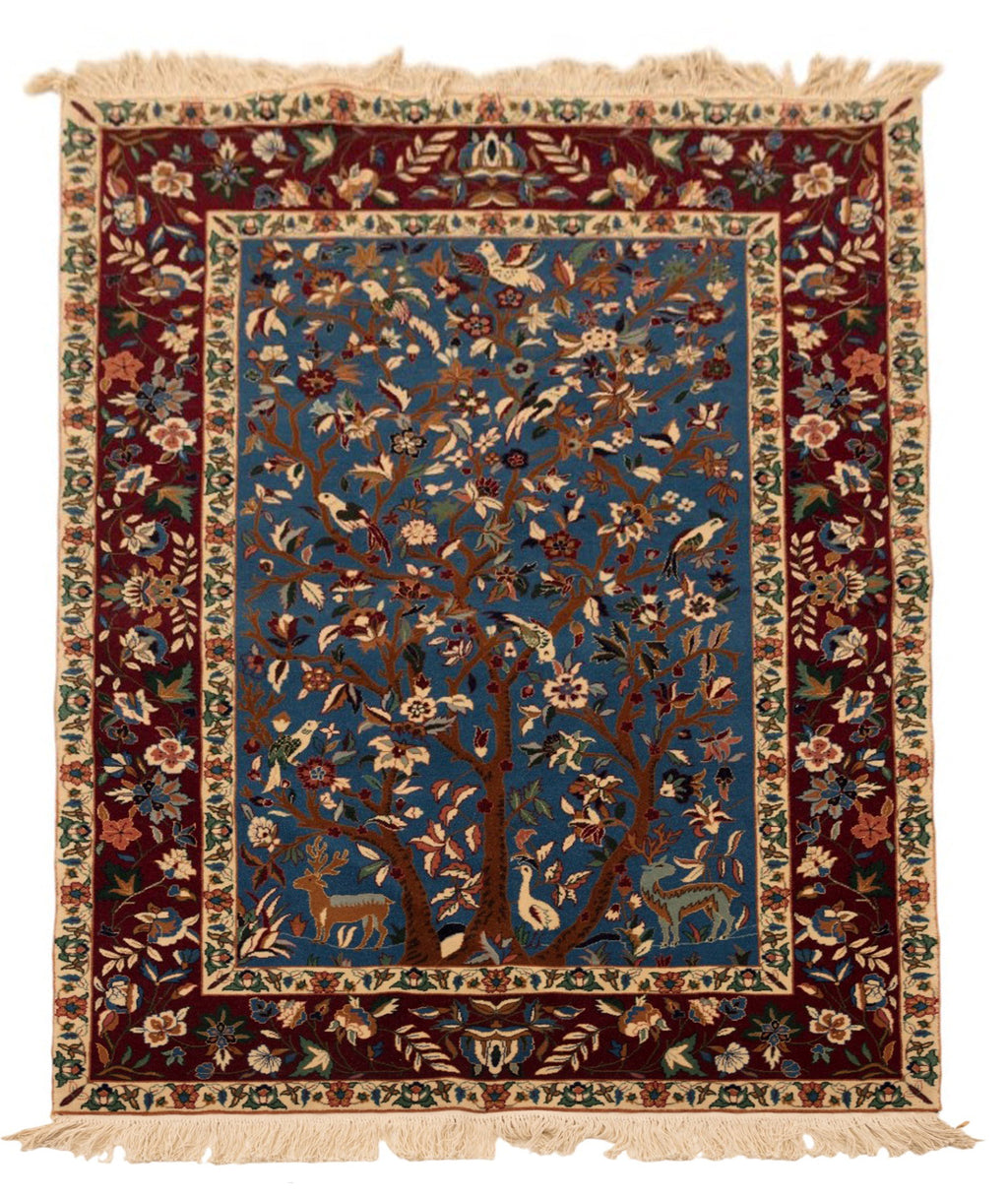 Chinese 200L Wool Rug