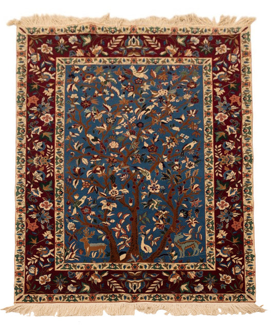 Chinese 200L Wool Rug