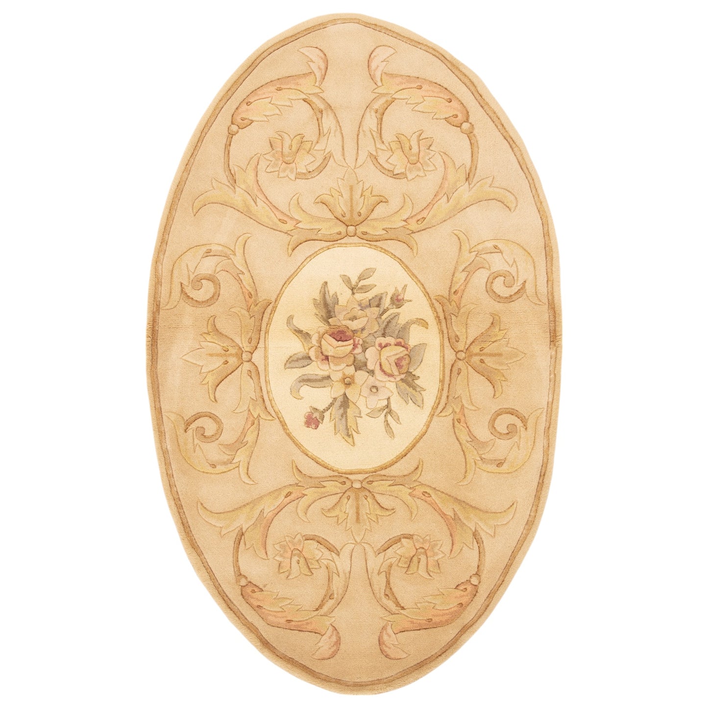Chinese Savonnerie Rug