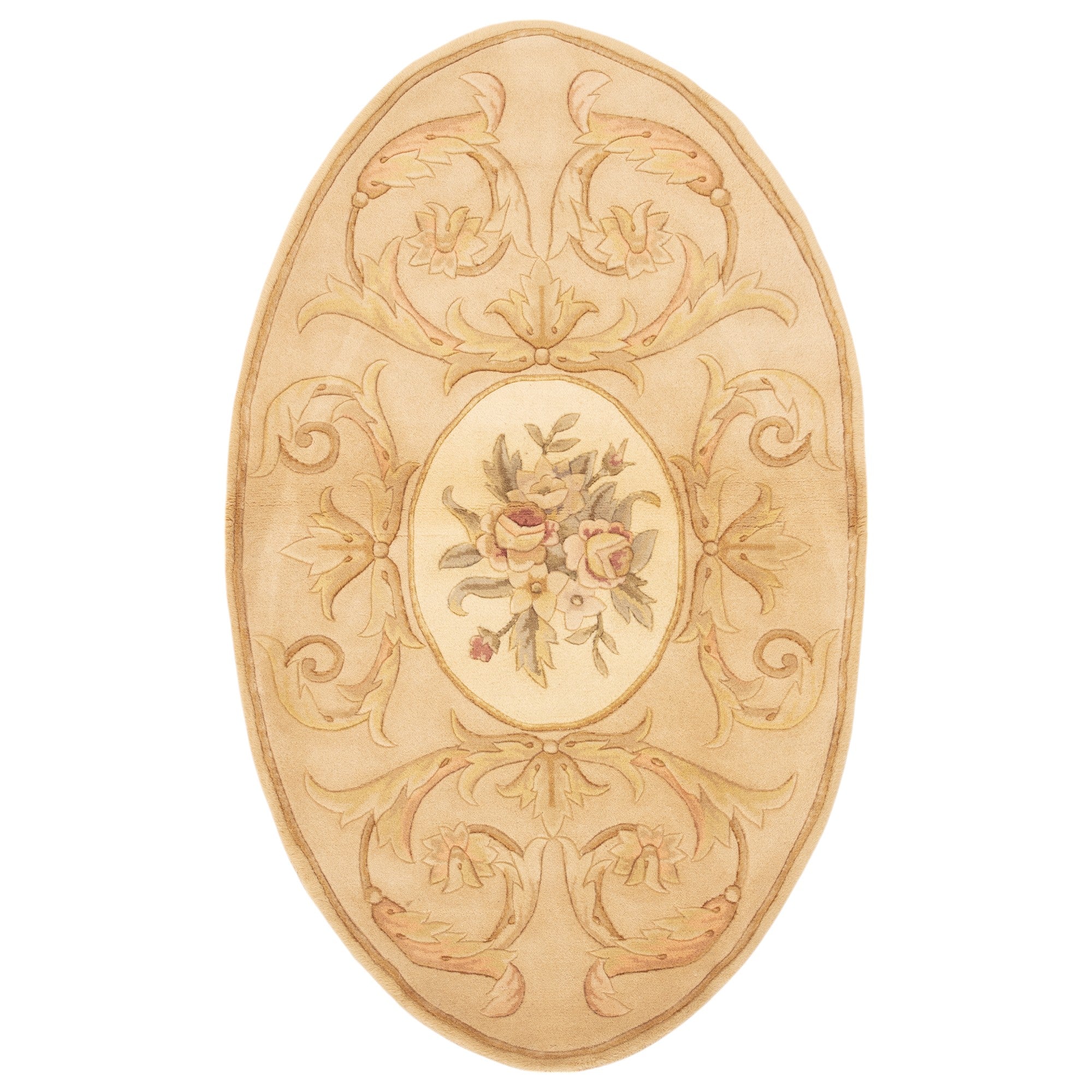 Chinese Savonnerie Rug