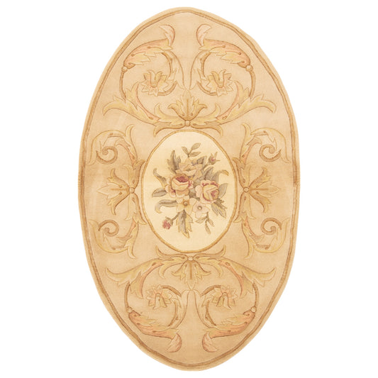 Chinese Savonnerie Rug