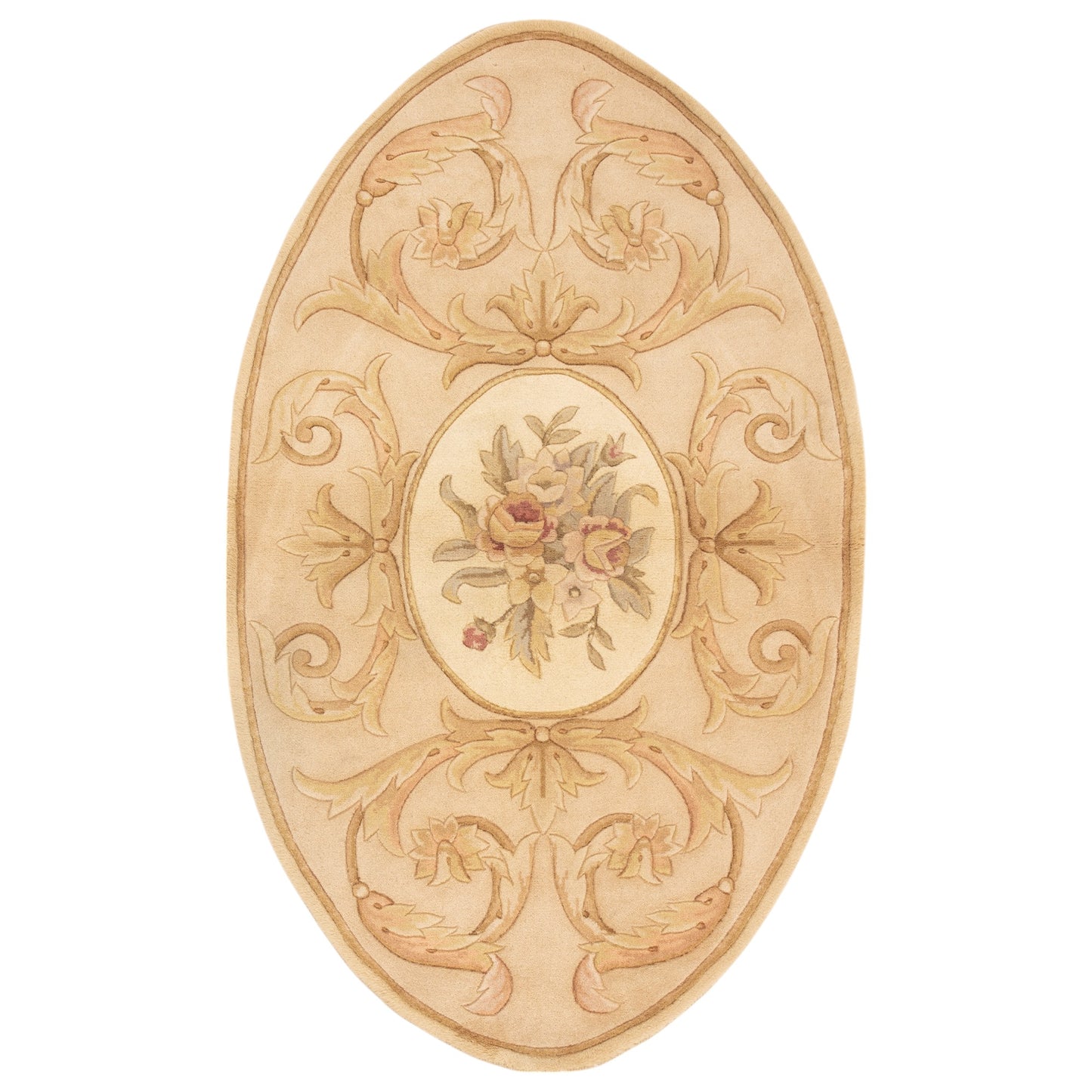 Chinese Savonnerie Rug