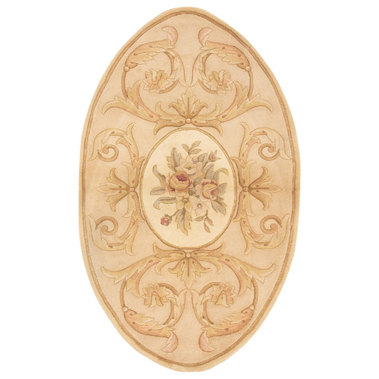 Chinese Savonnerie Rug