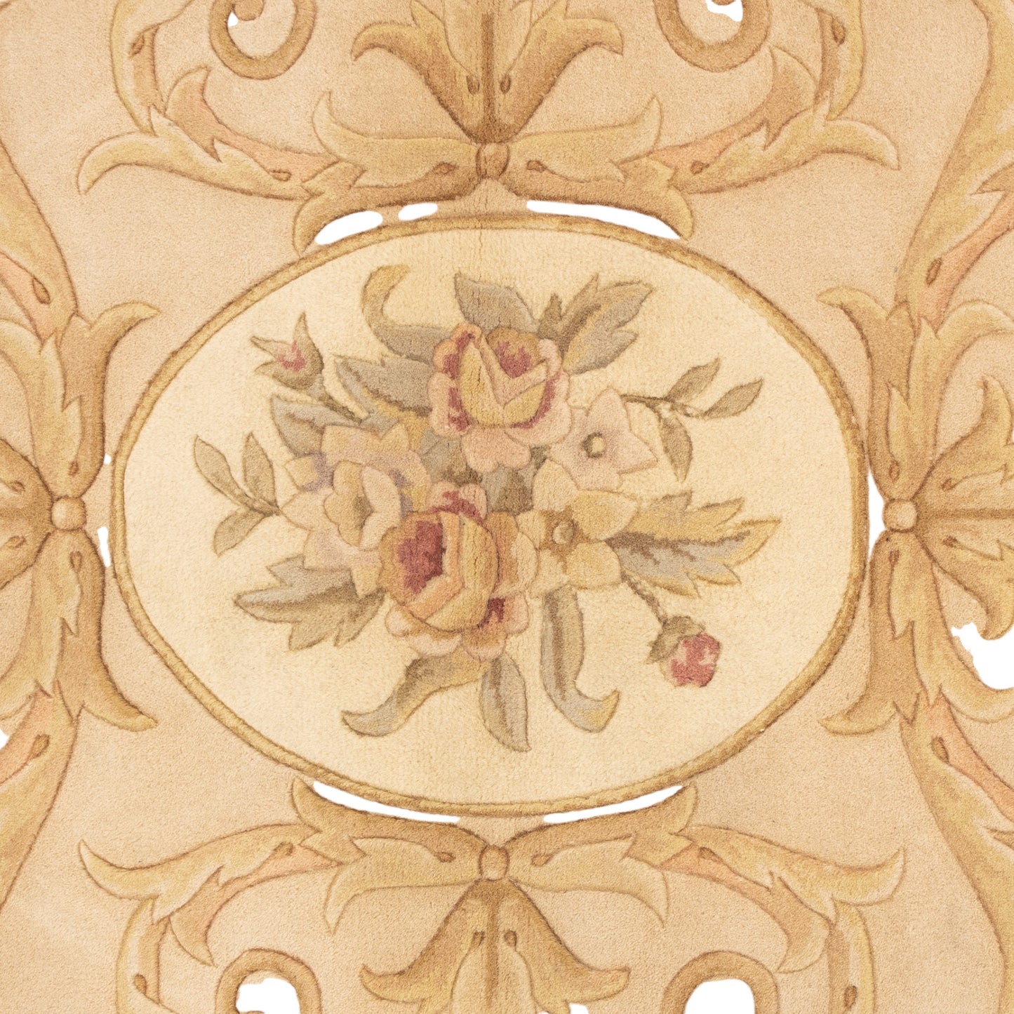 Chinese Savonnerie Rug