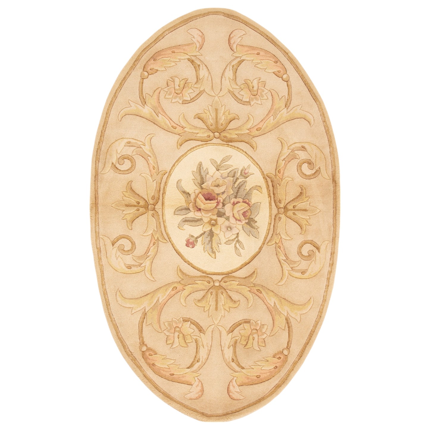 Chinese Savonnerie Rug