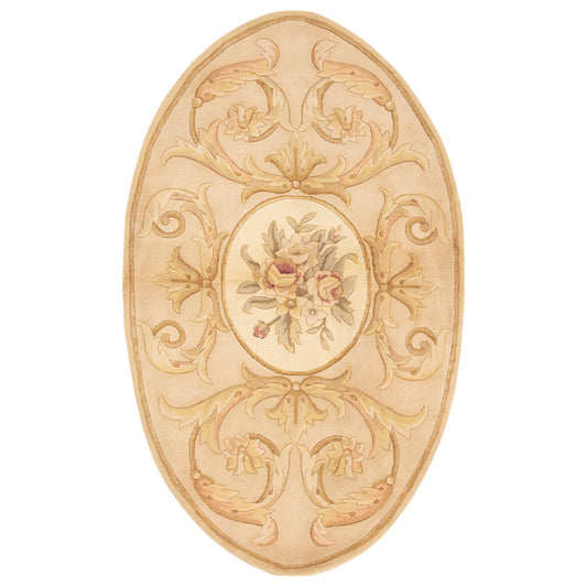 Chinese Savonnerie Rug