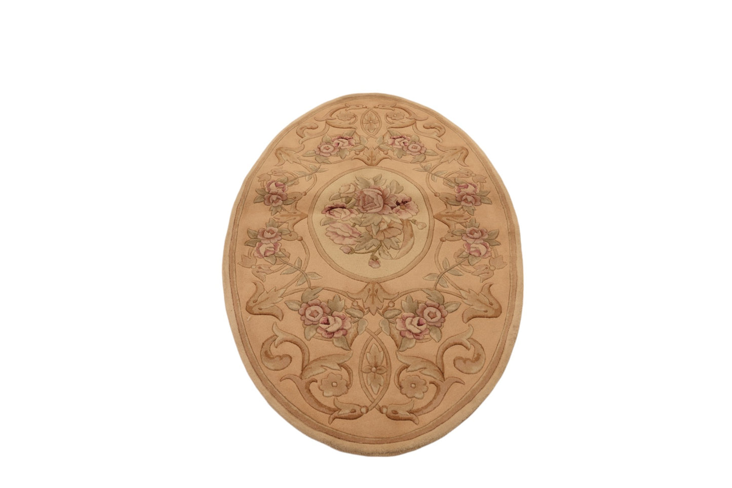 Chinese Savonnerie Rug