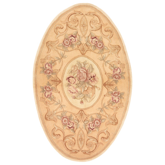 Chinese Savonnerie Rug