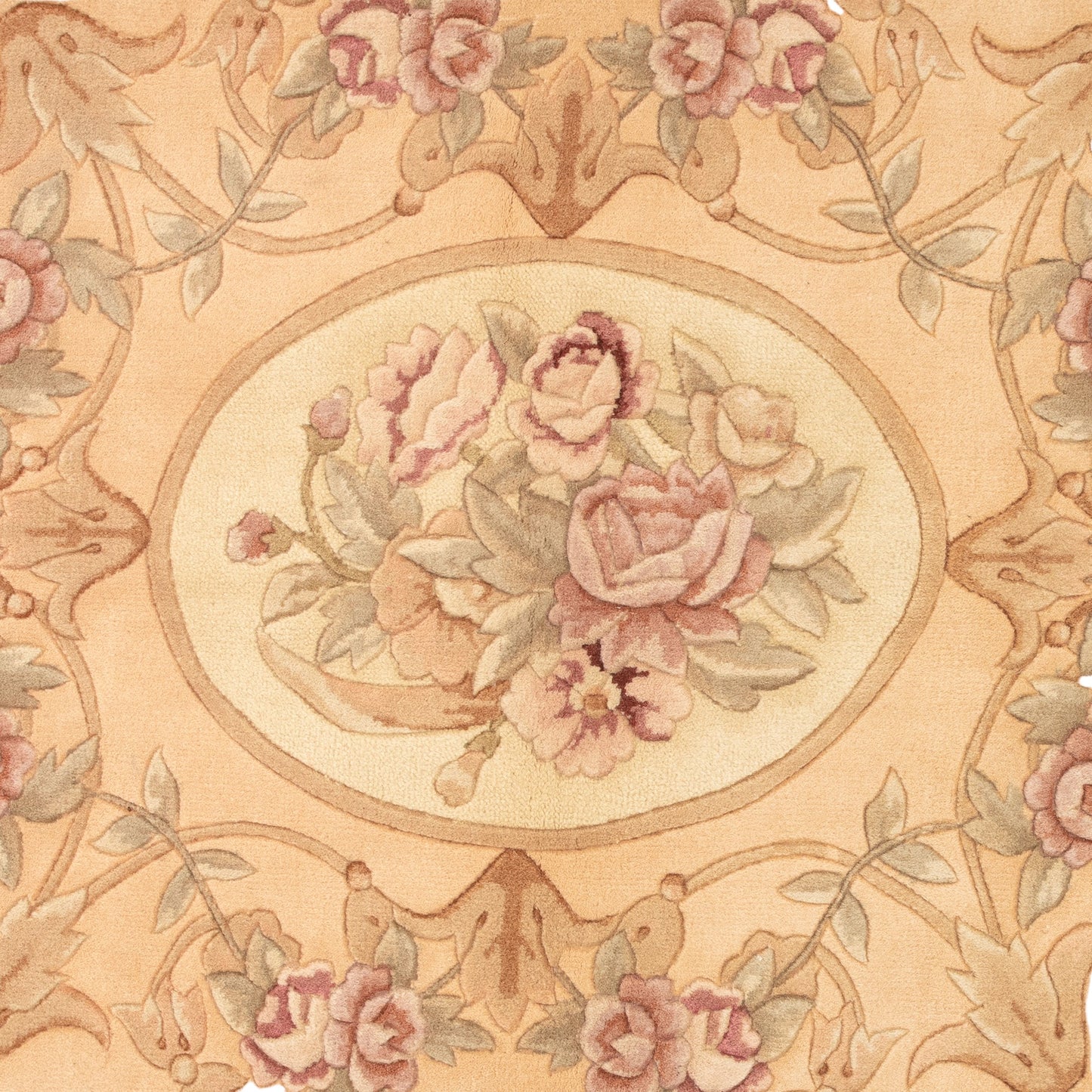 Chinese Savonnerie Rug
