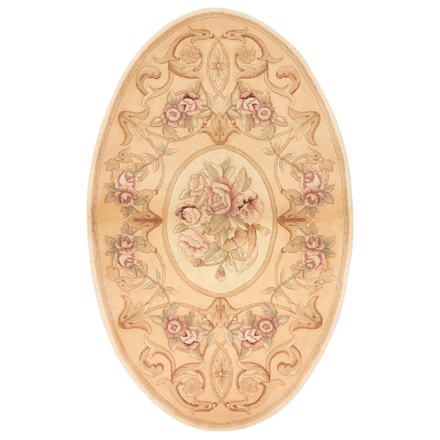 Chinese Savonnerie Rug