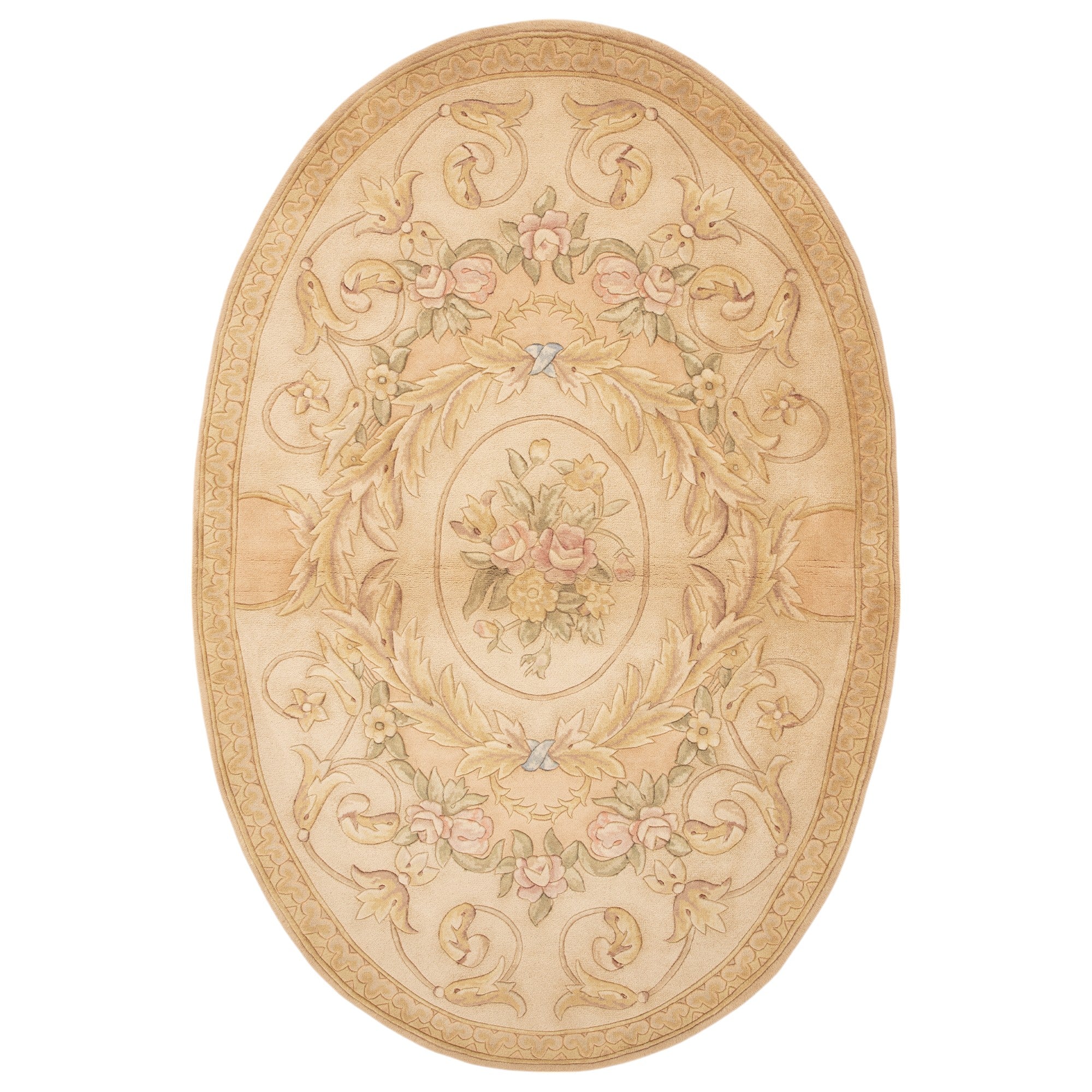 Chinese Savonnerie Rug
