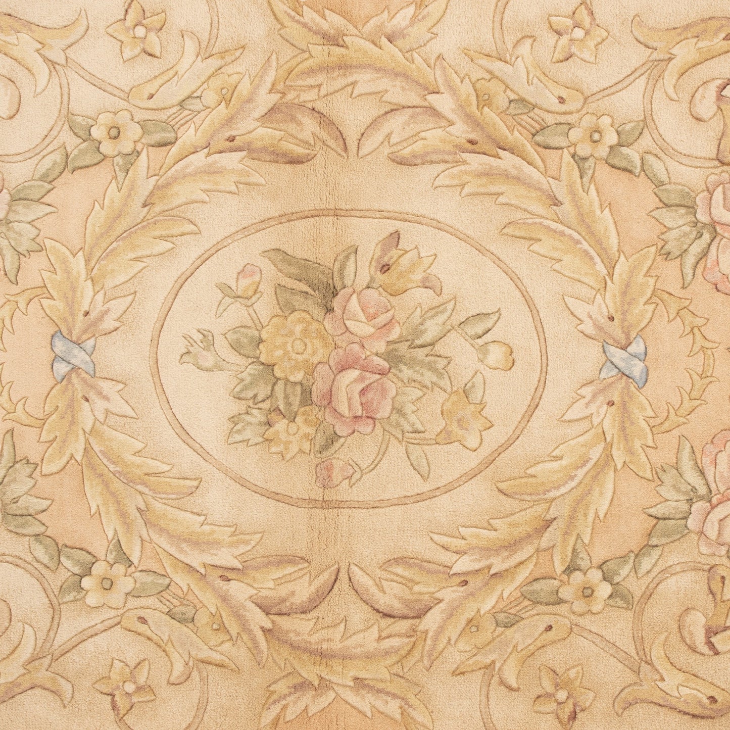 Chinese Savonnerie Rug