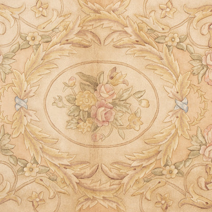 Chinese Savonnerie Rug