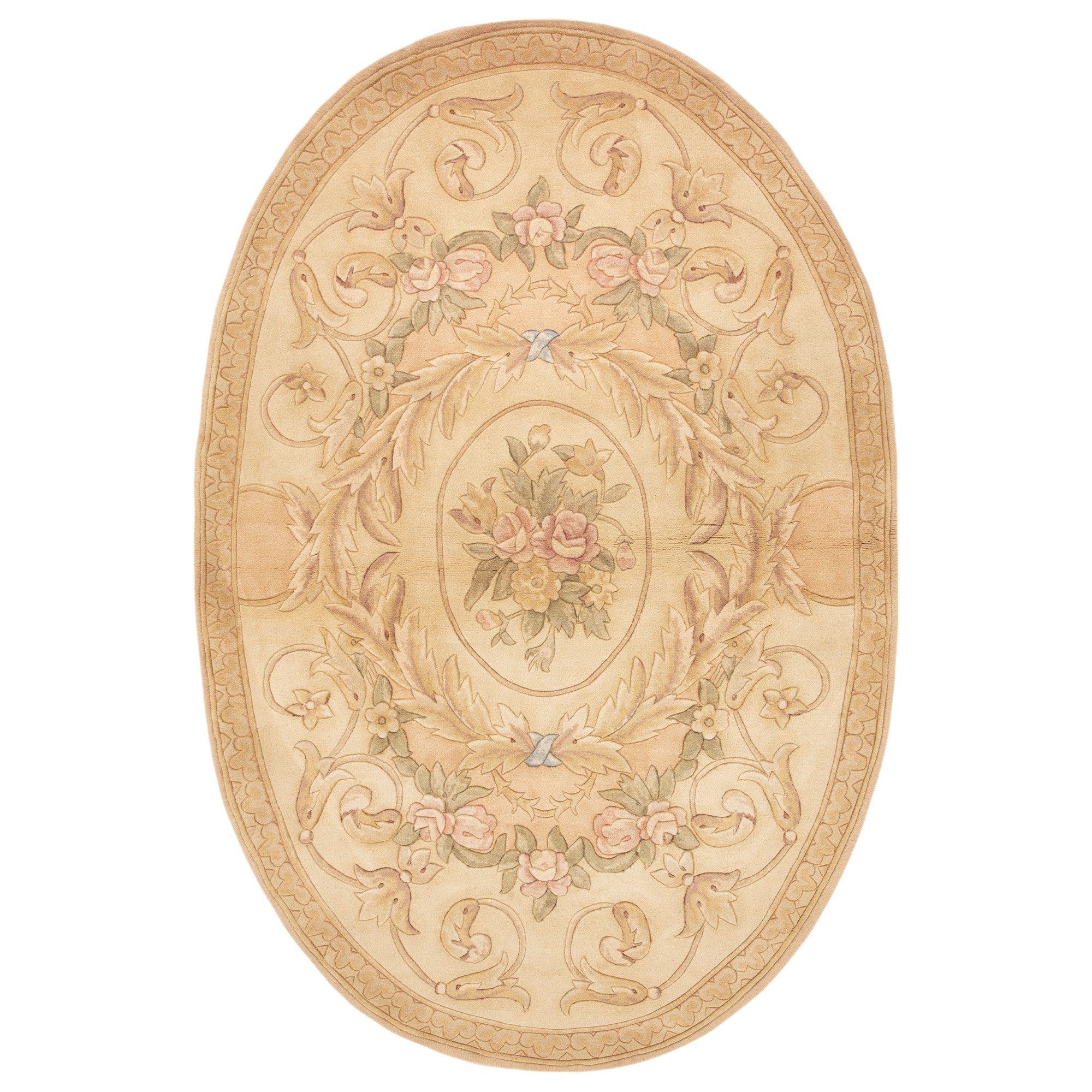 Chinese Savonnerie Rug