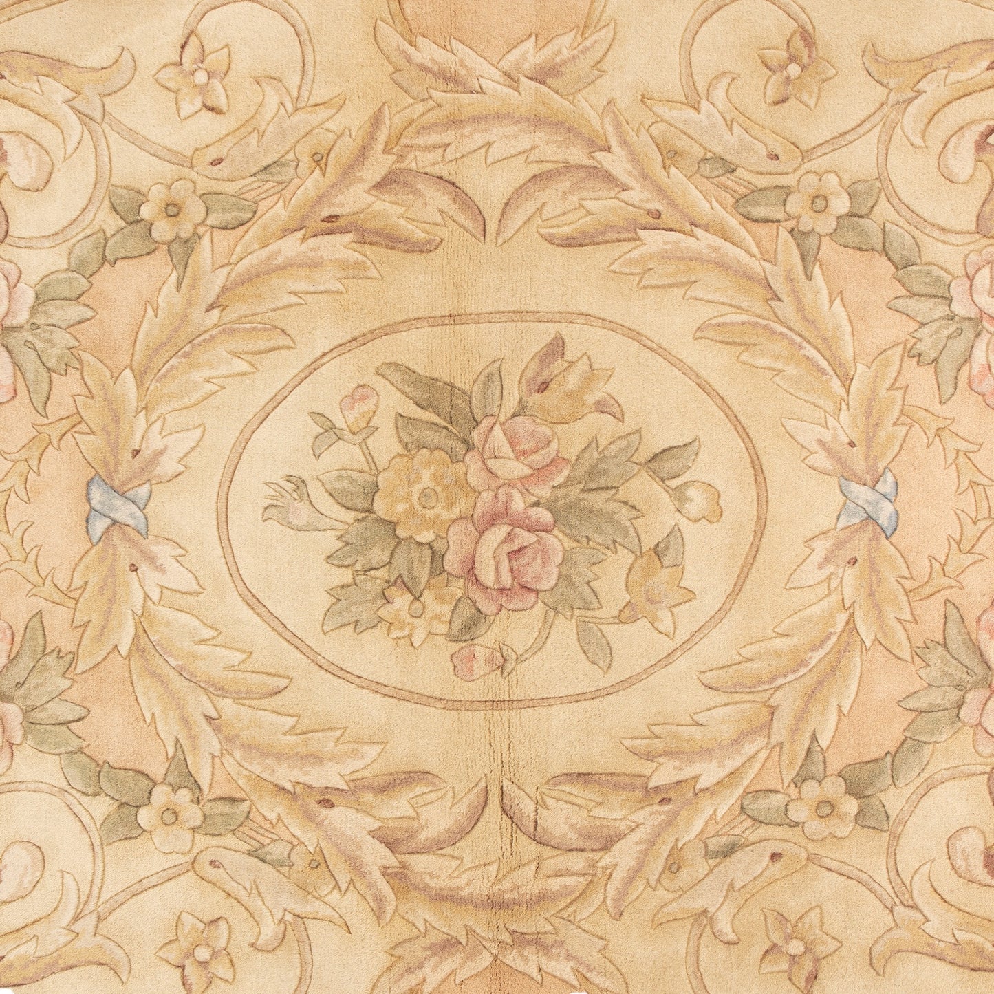Chinese Savonnerie Rug