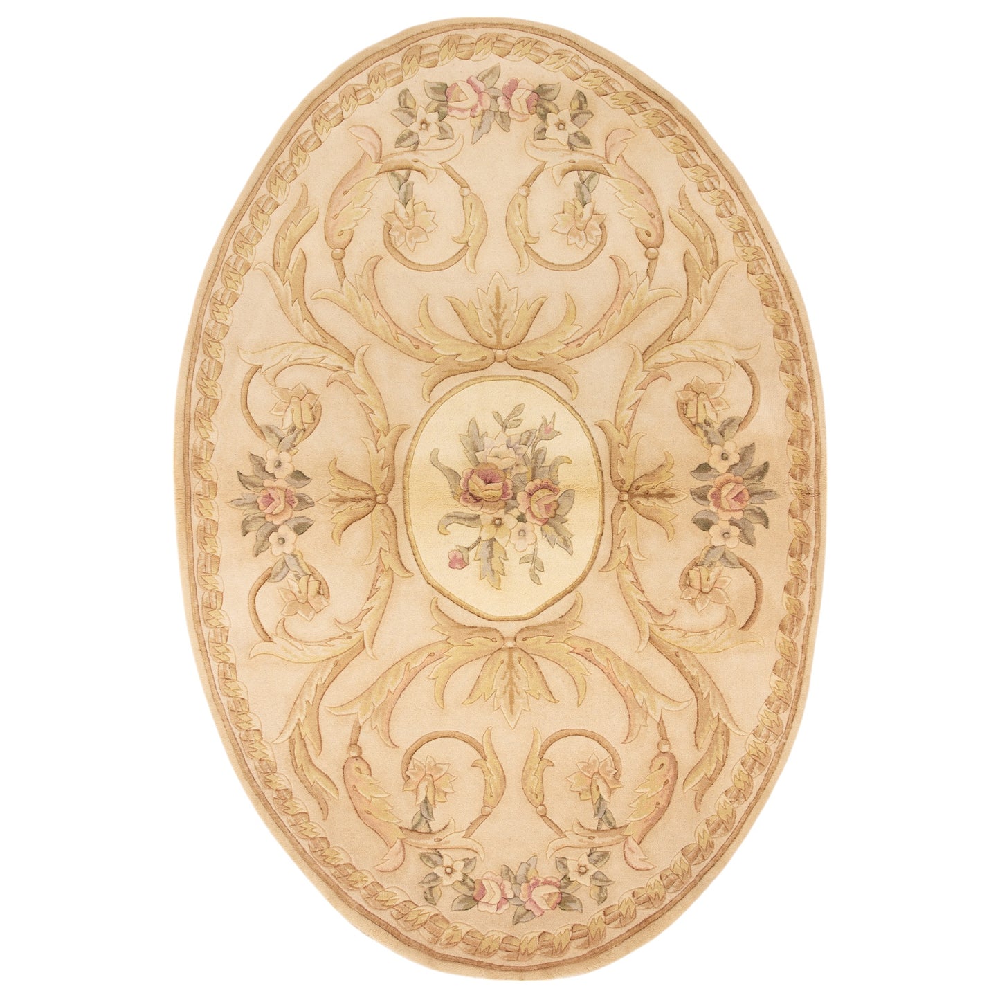 Chinese Savonnerie Rug