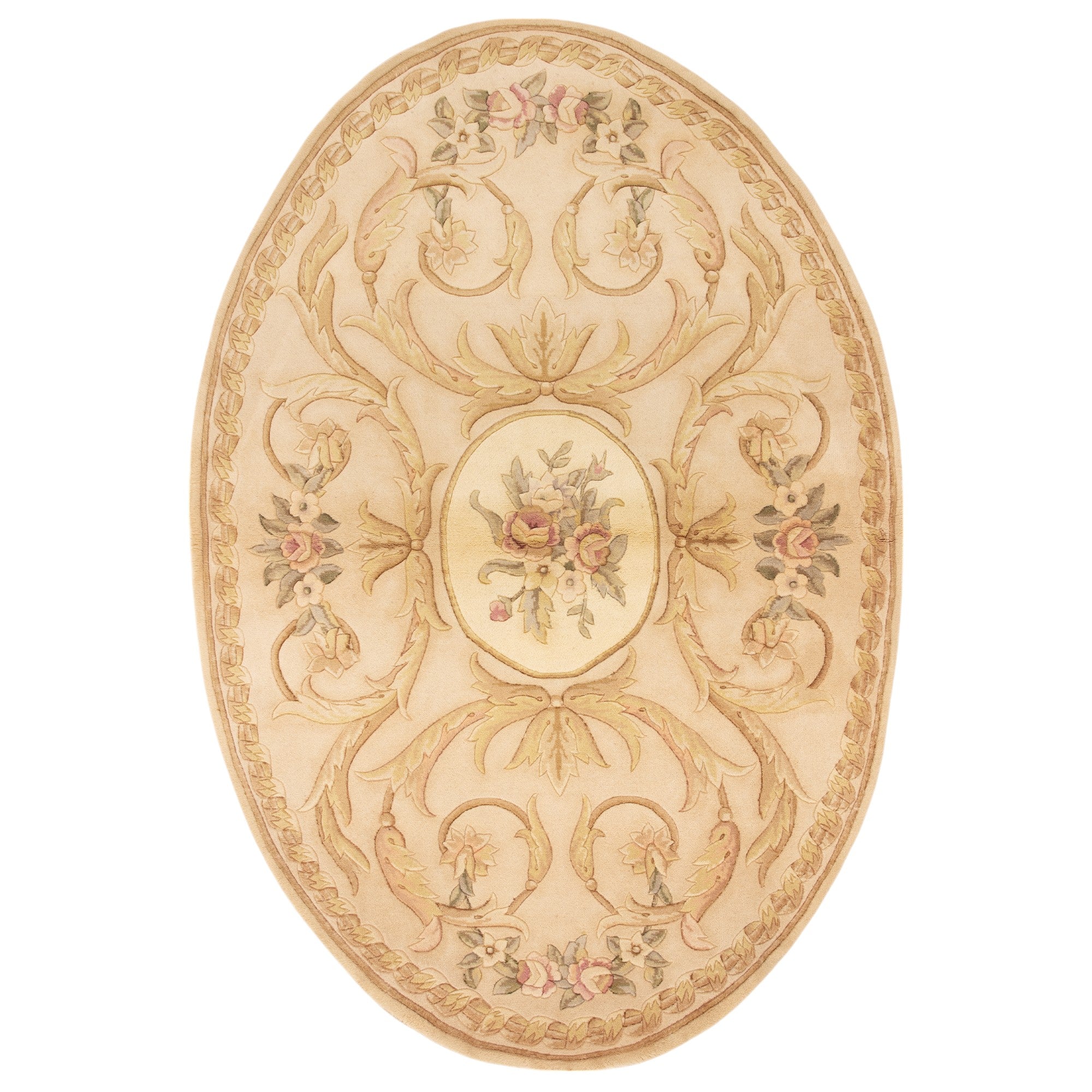 Chinese Savonnerie Rug