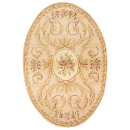 Chinese Savonnerie Rug