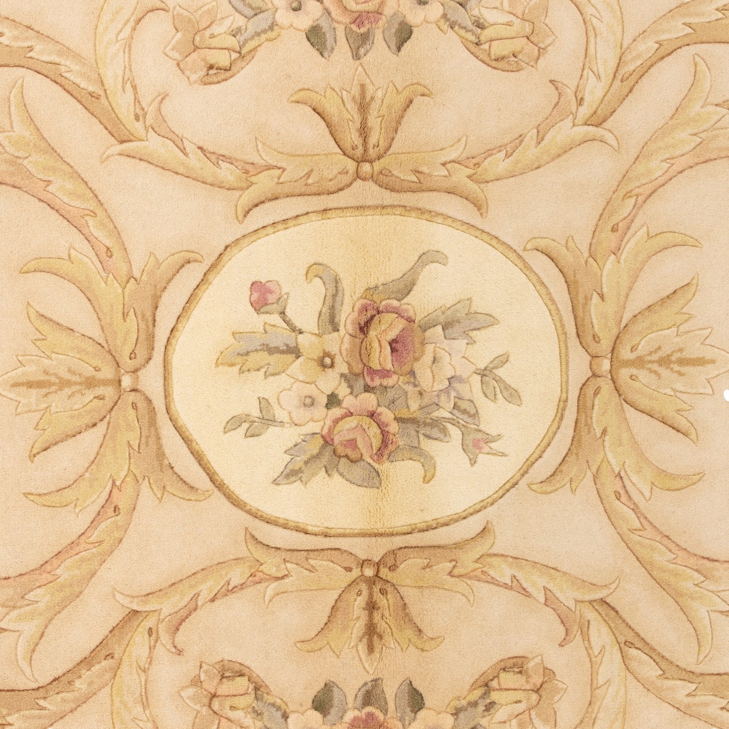 Chinese Savonnerie Rug