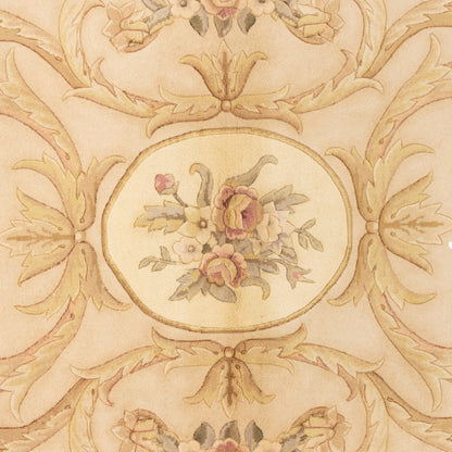 Chinese Savonnerie Rug