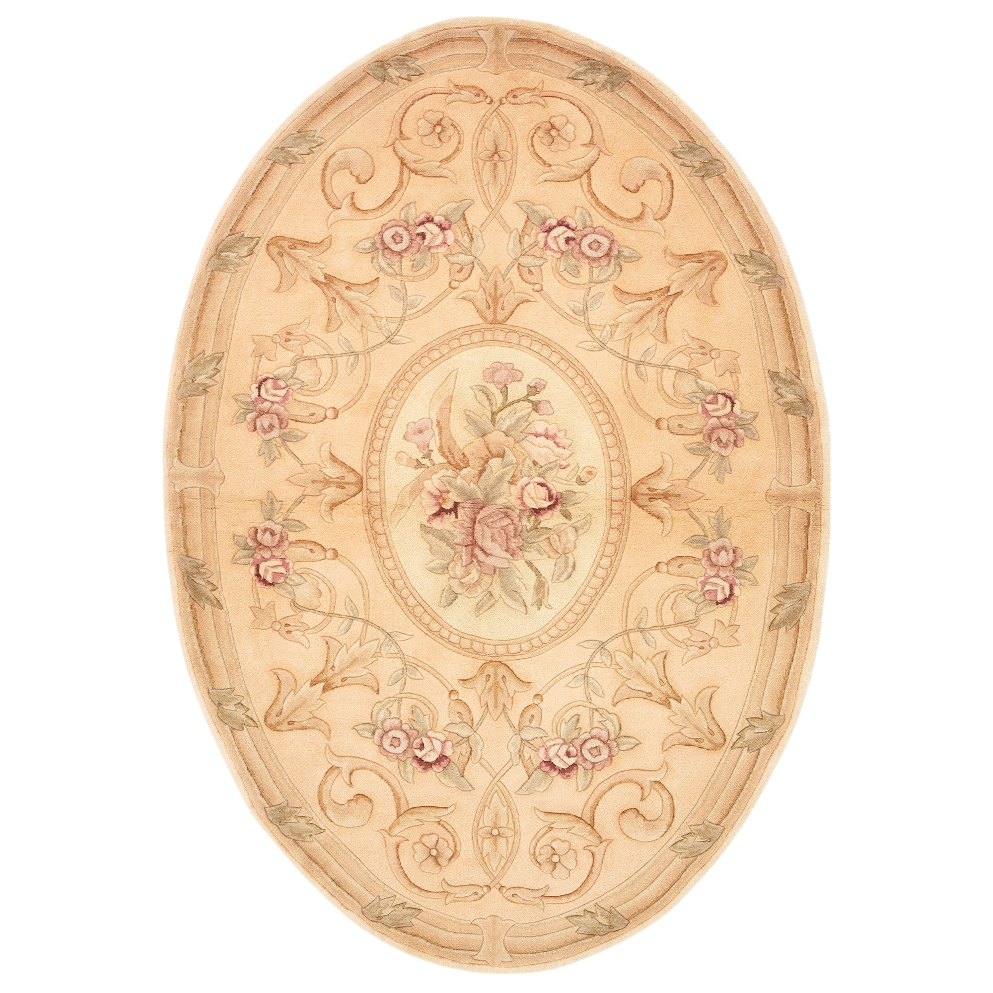 Chinese Savonnerie Rug