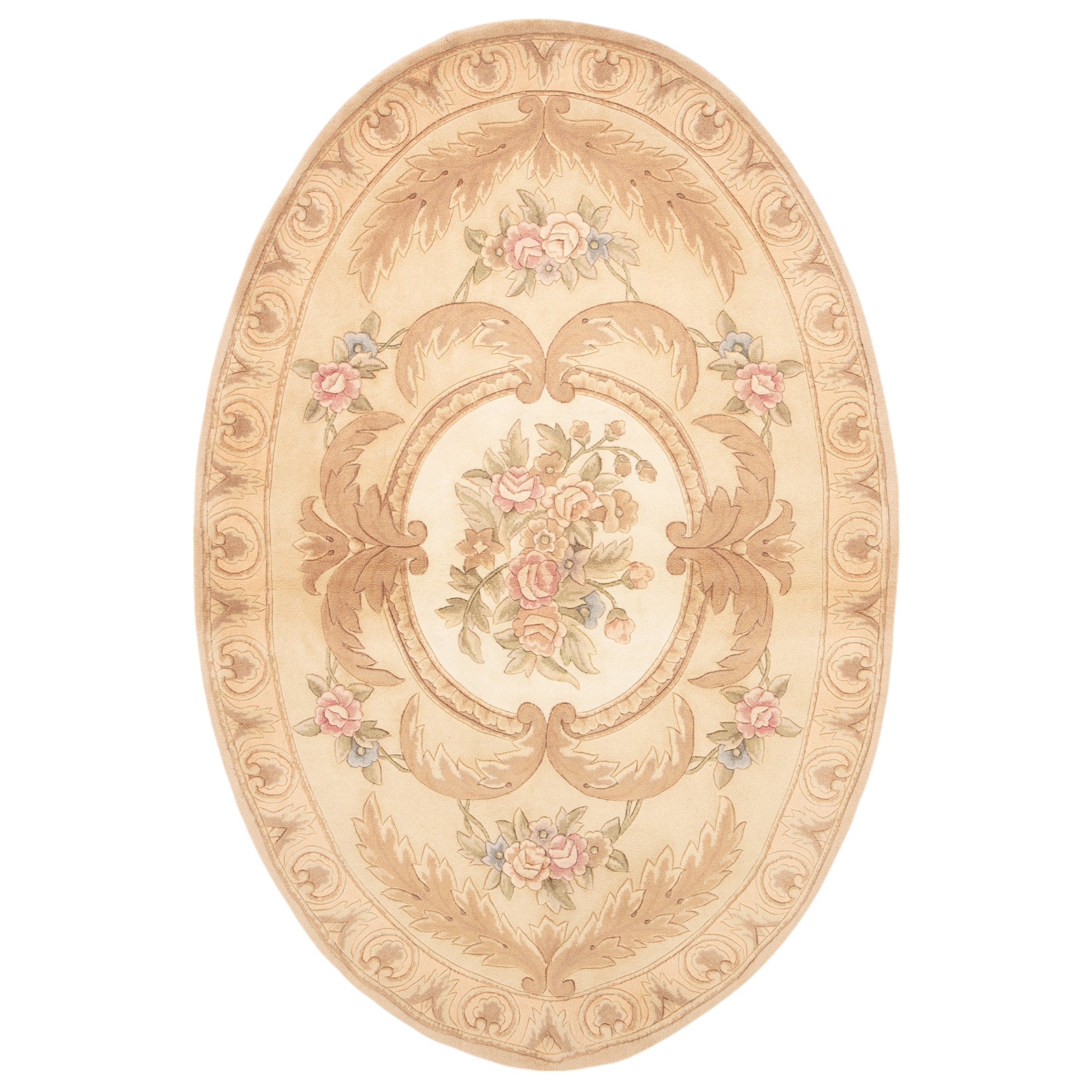Chinese Savonnerie Rug