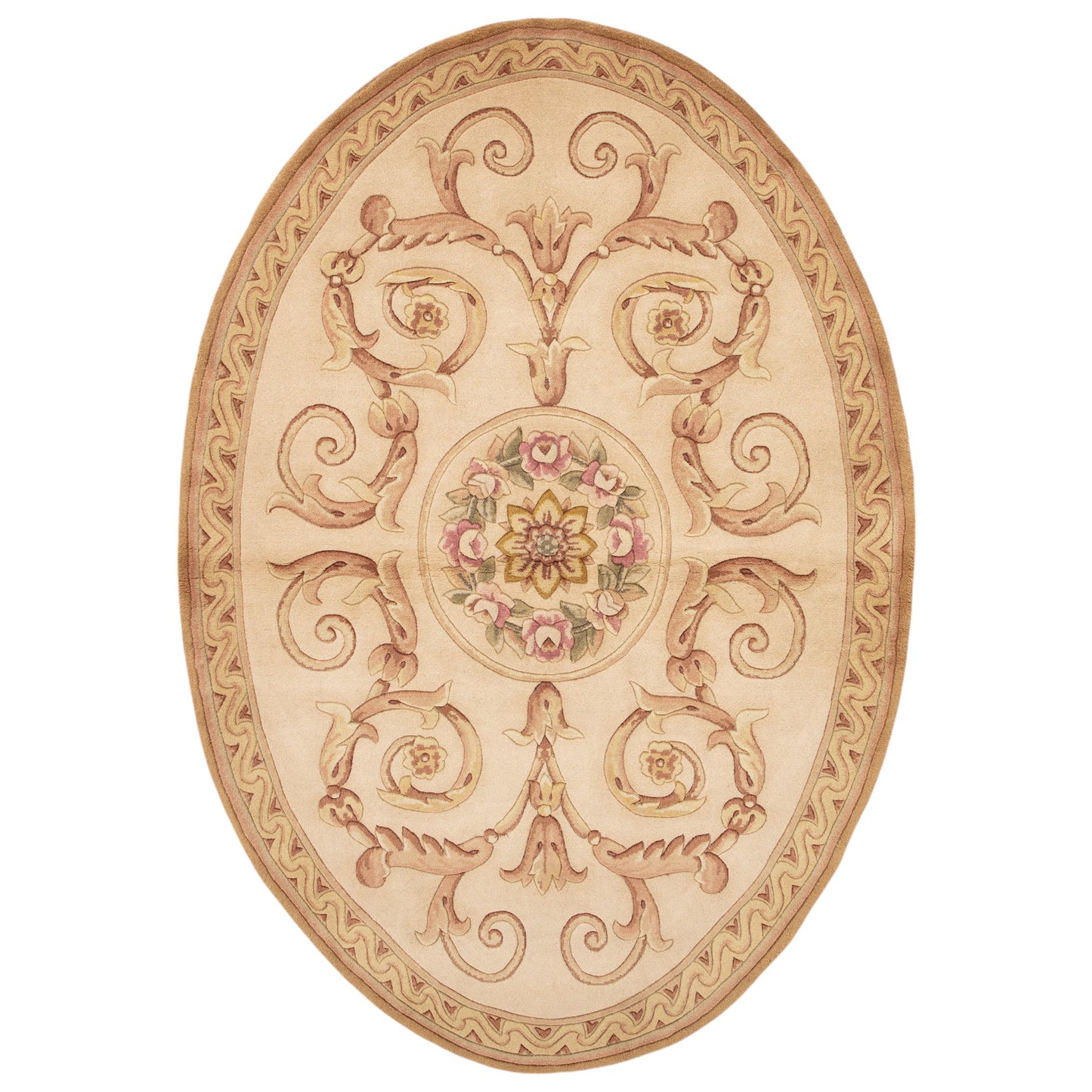 Chinese Savonnerie Rug