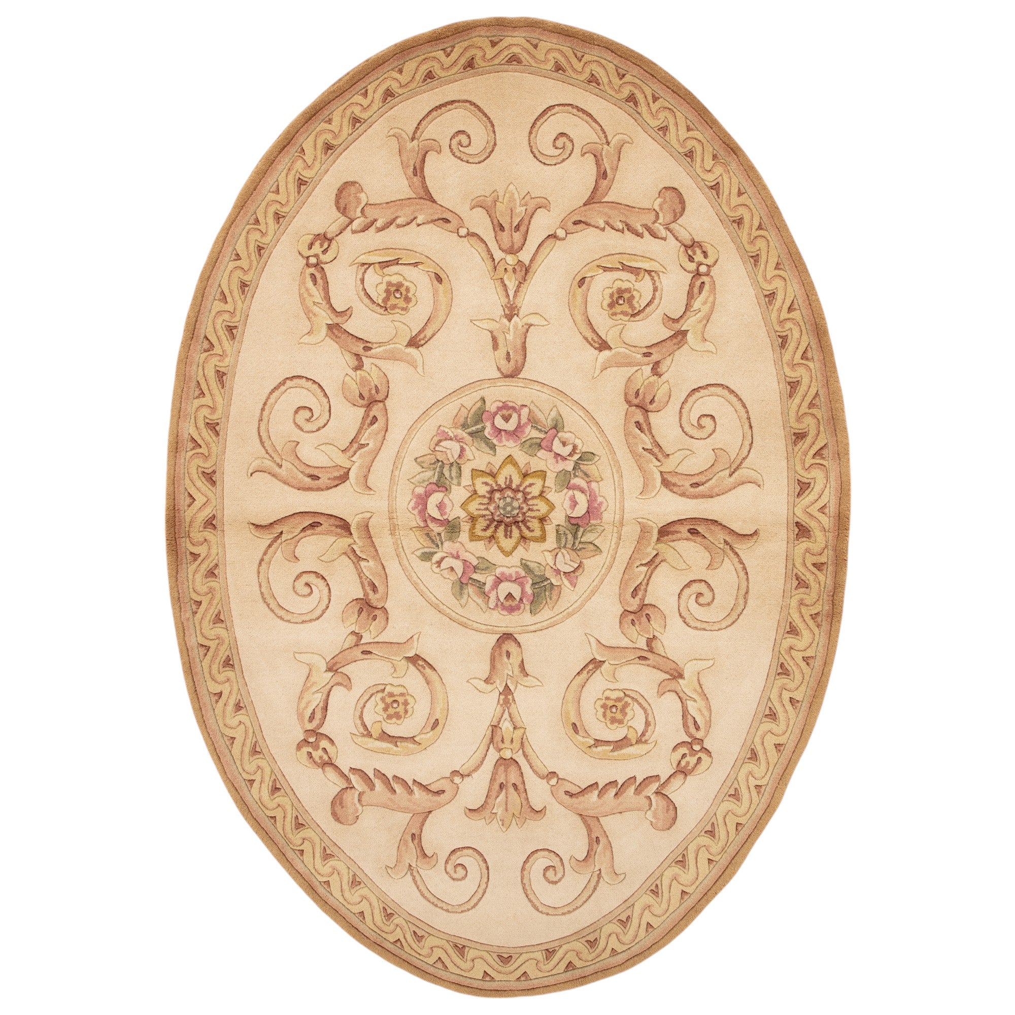 Chinese Savonnerie Rug