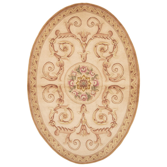 Chinese Savonnerie Rug