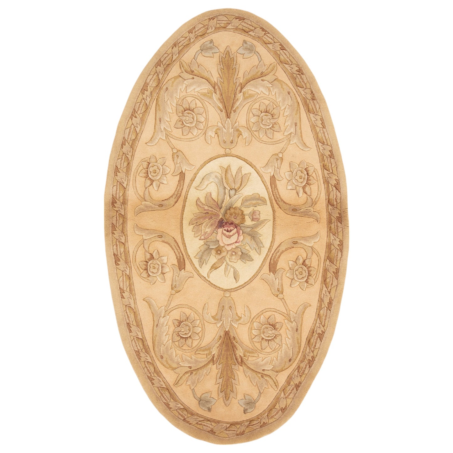 Chinese Savonnerie Rug