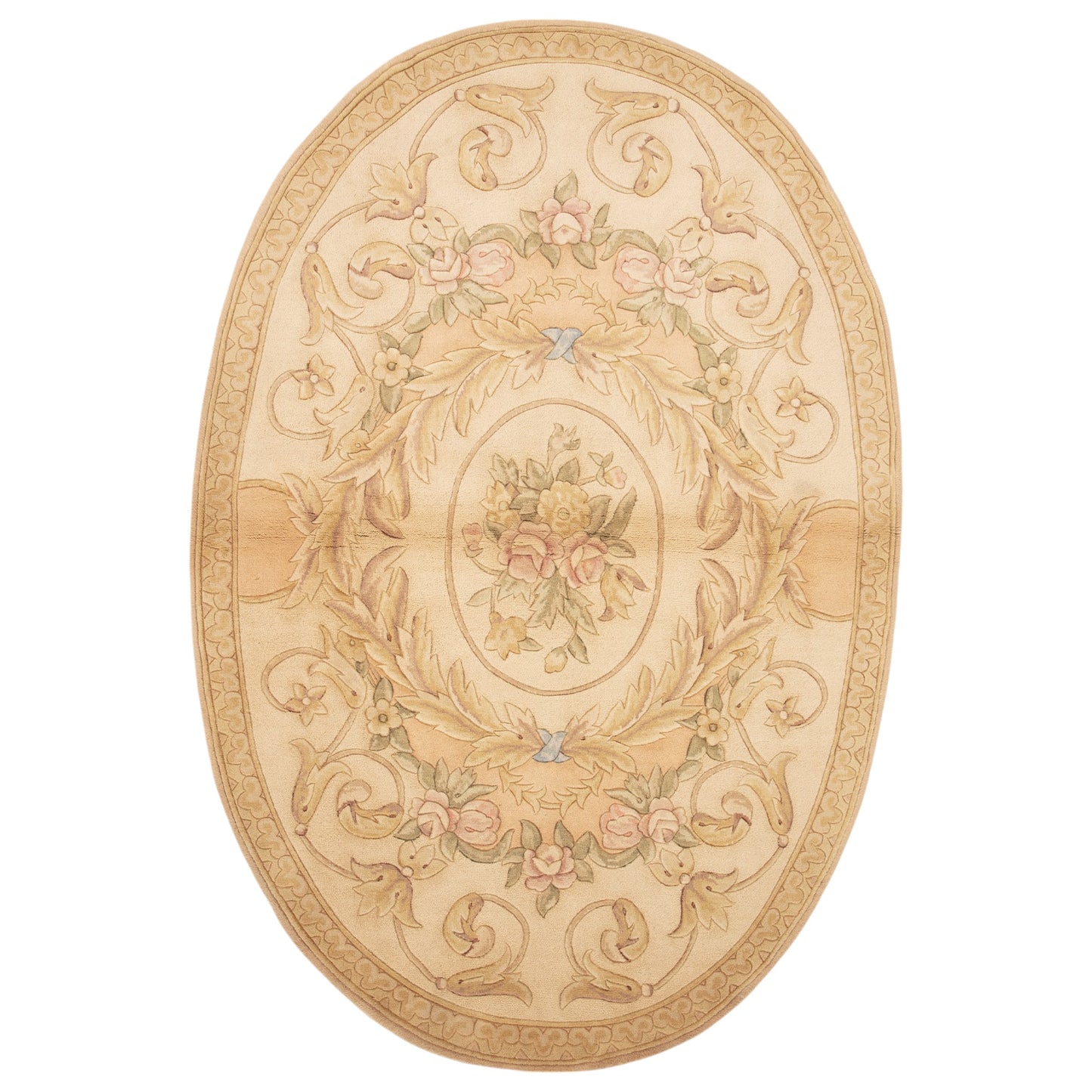Chinese Savonnerie Rug