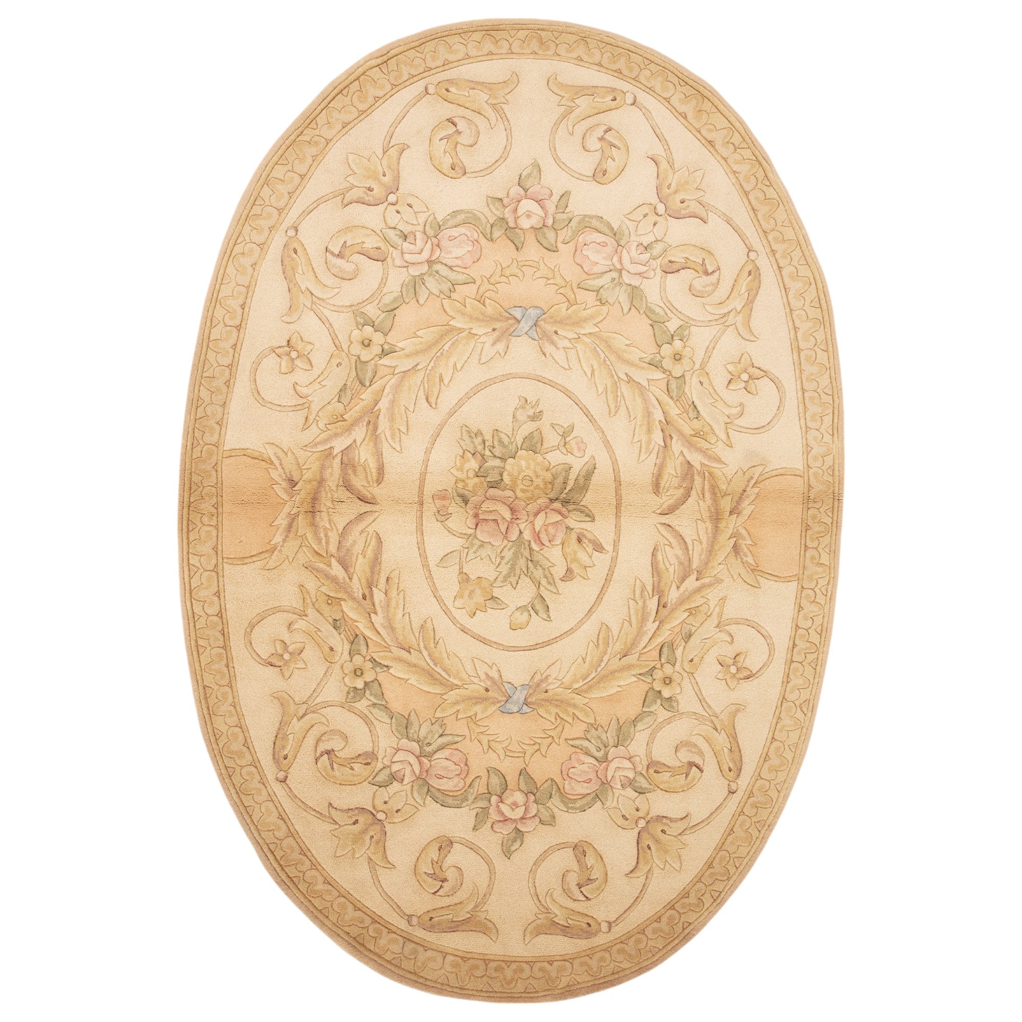 Chinese Savonnerie Rug
