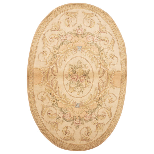 Chinese Savonnerie Rug
