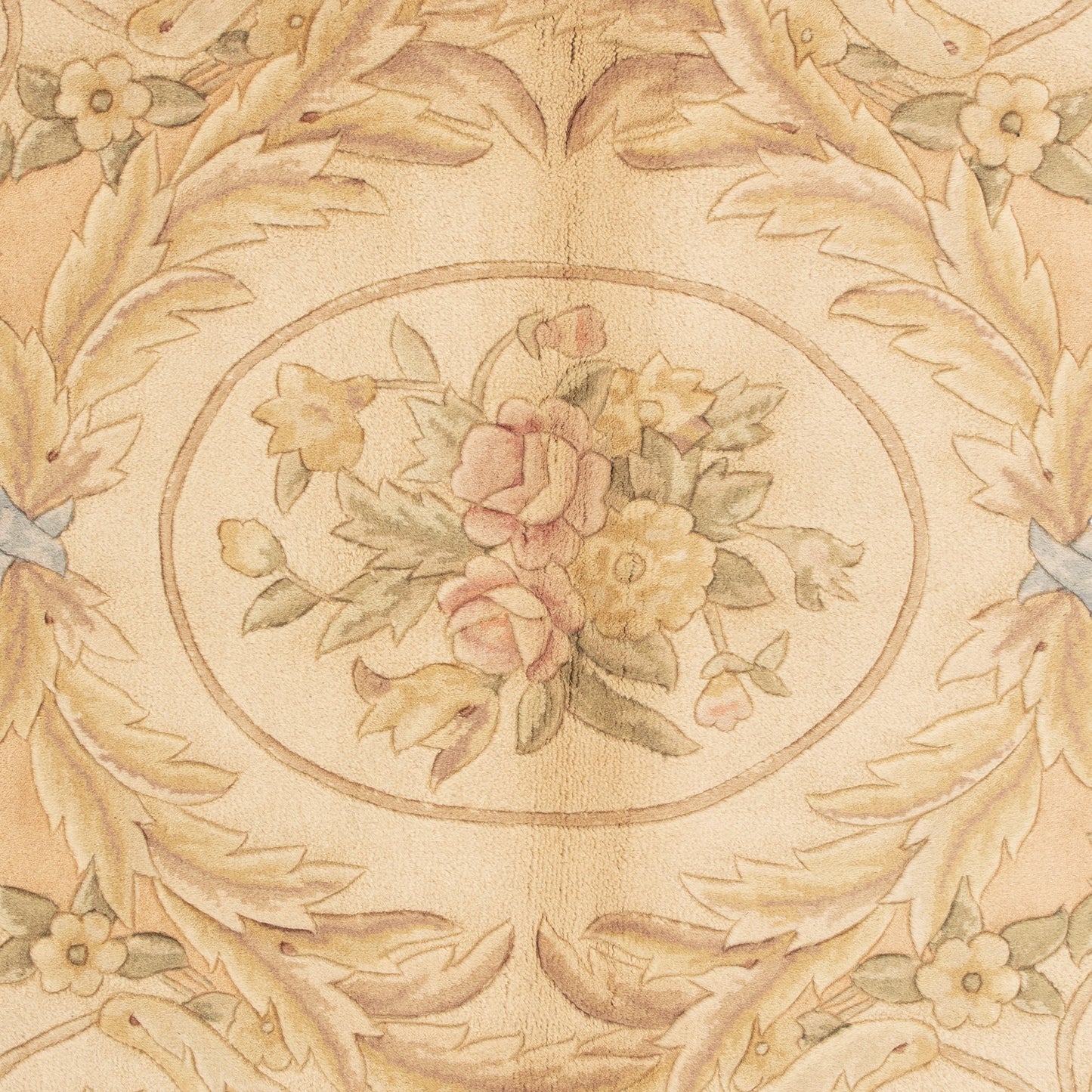 Chinese Savonnerie Rug