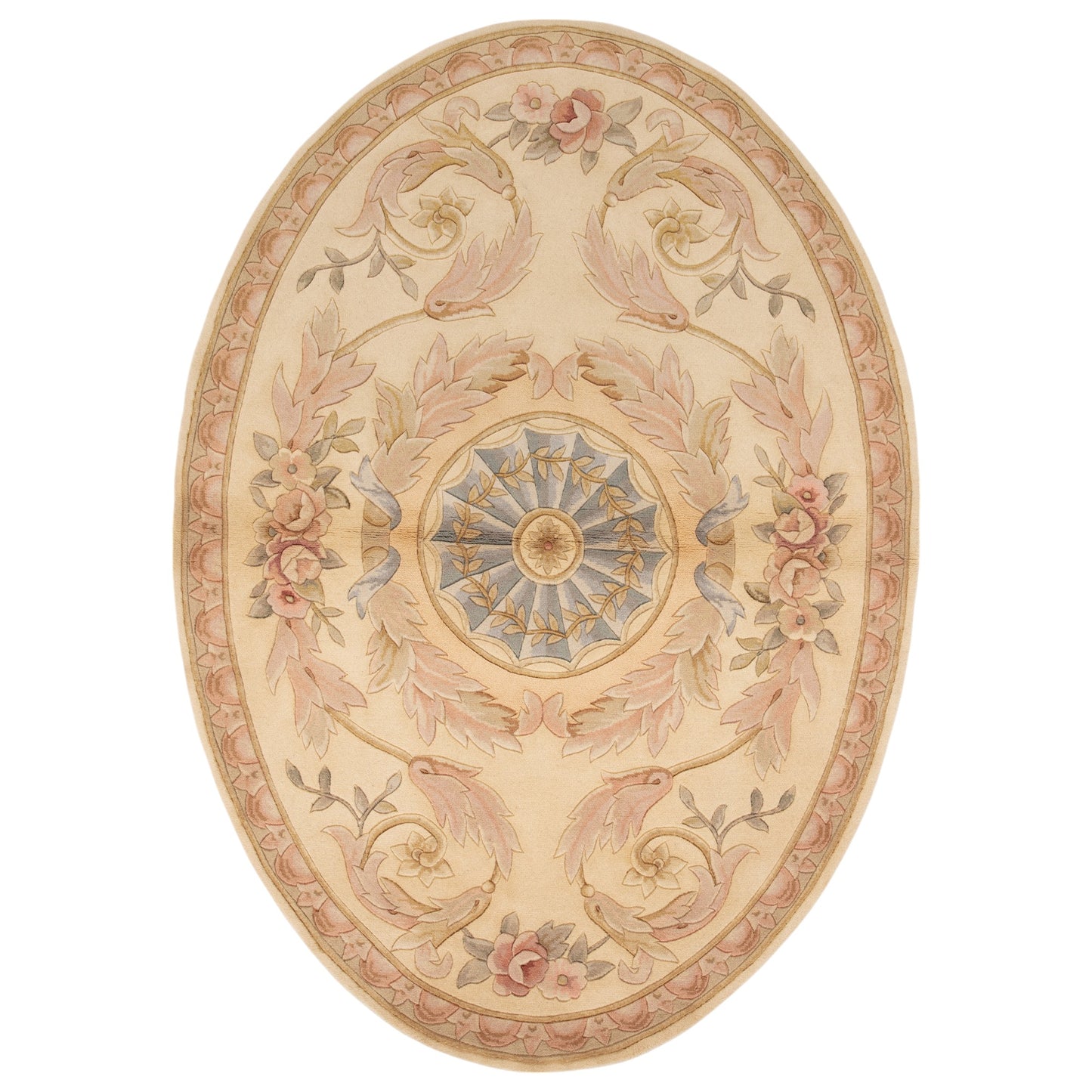 Chinese Savonnerie Rug