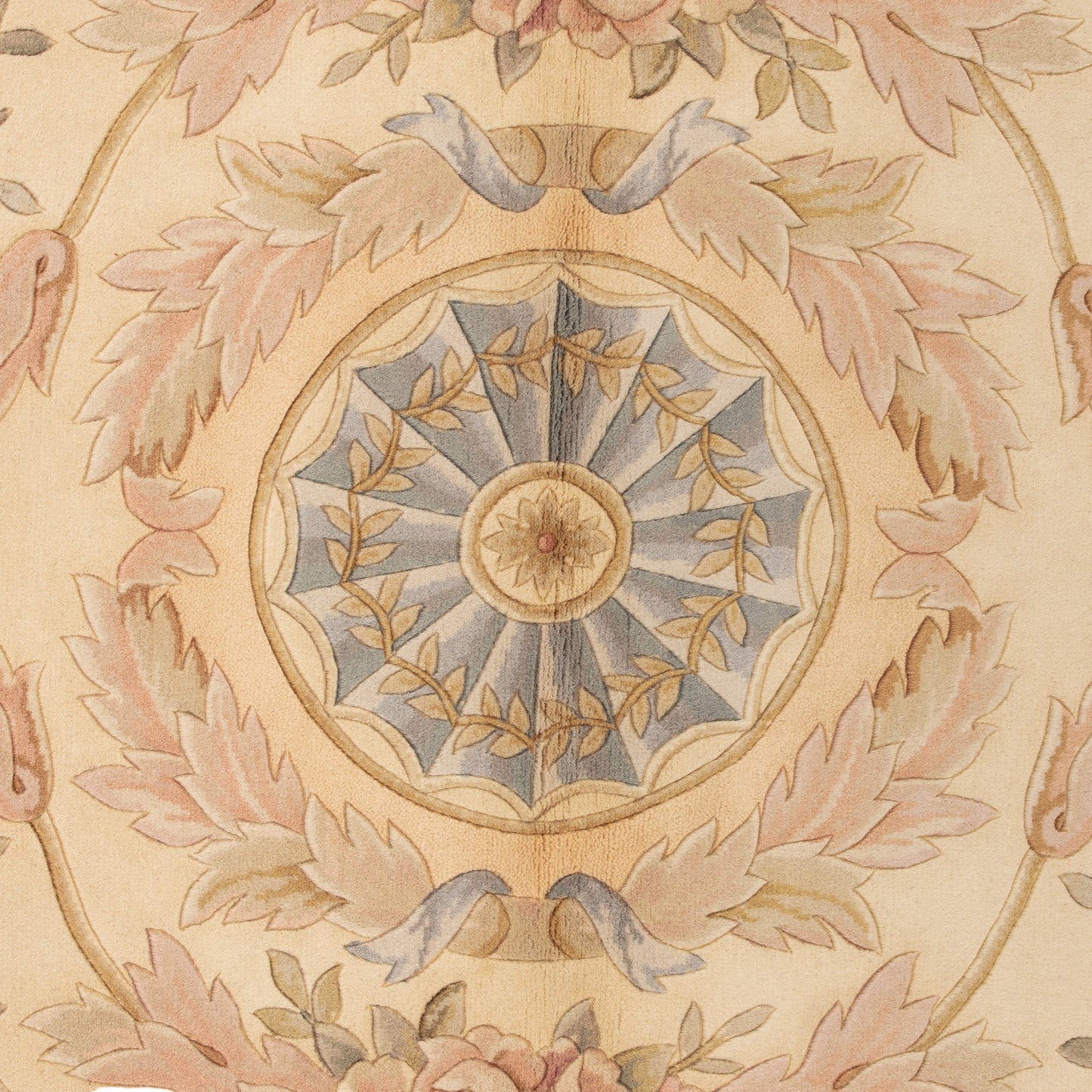Chinese Savonnerie Rug