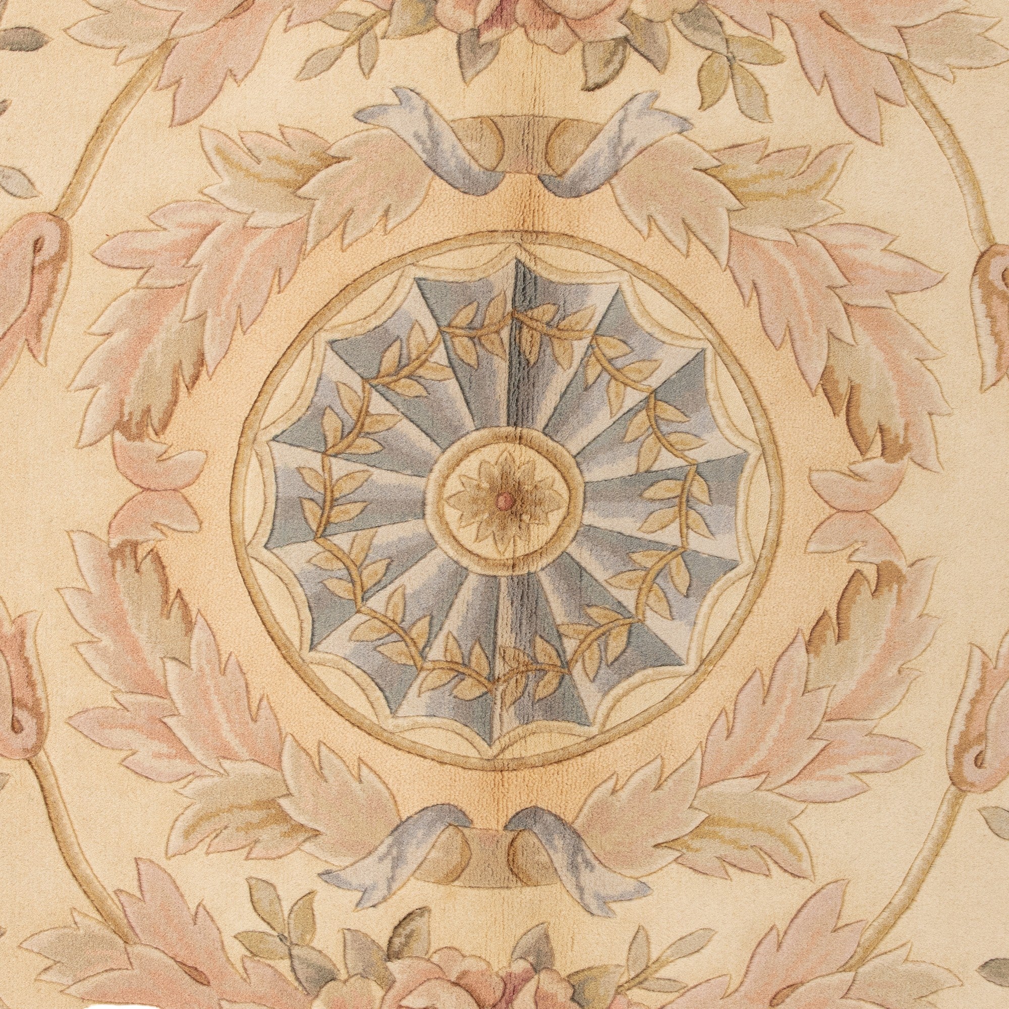 Chinese Savonnerie Rug