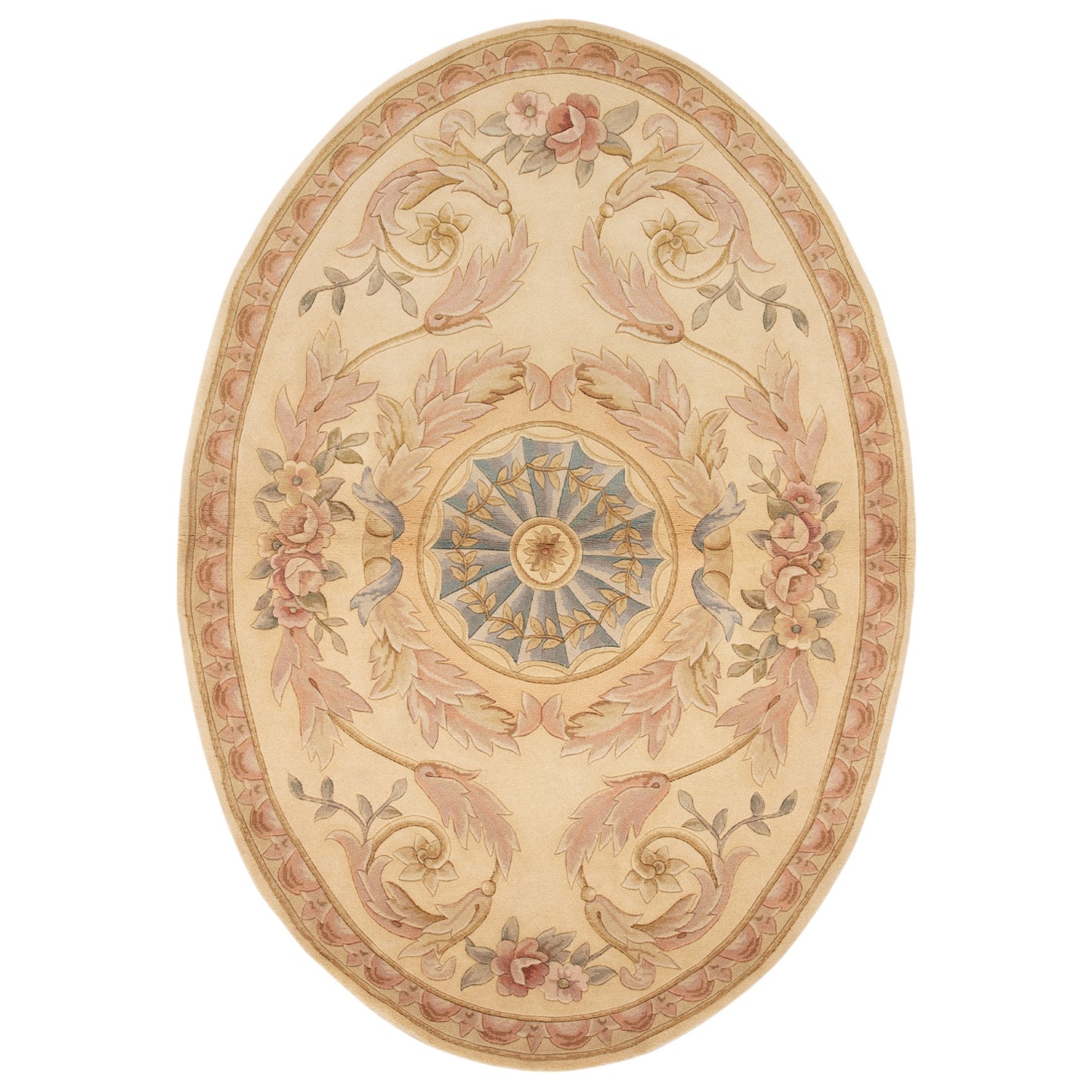 Chinese Savonnerie Rug